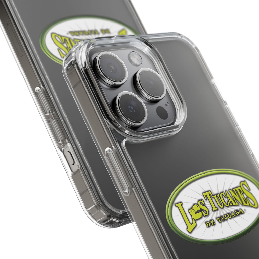 Tucanes - Clear Case