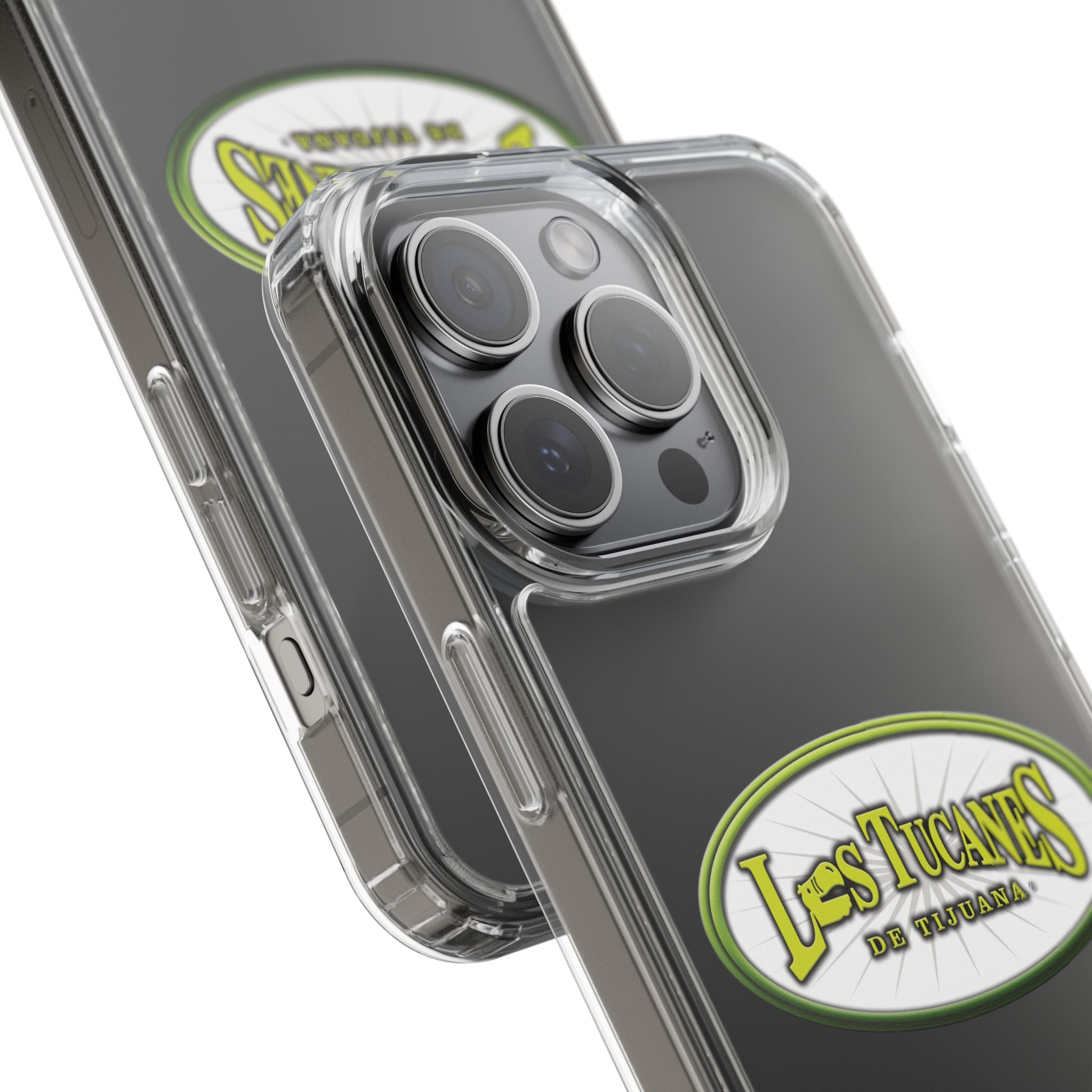 Tucanes - Clear Case