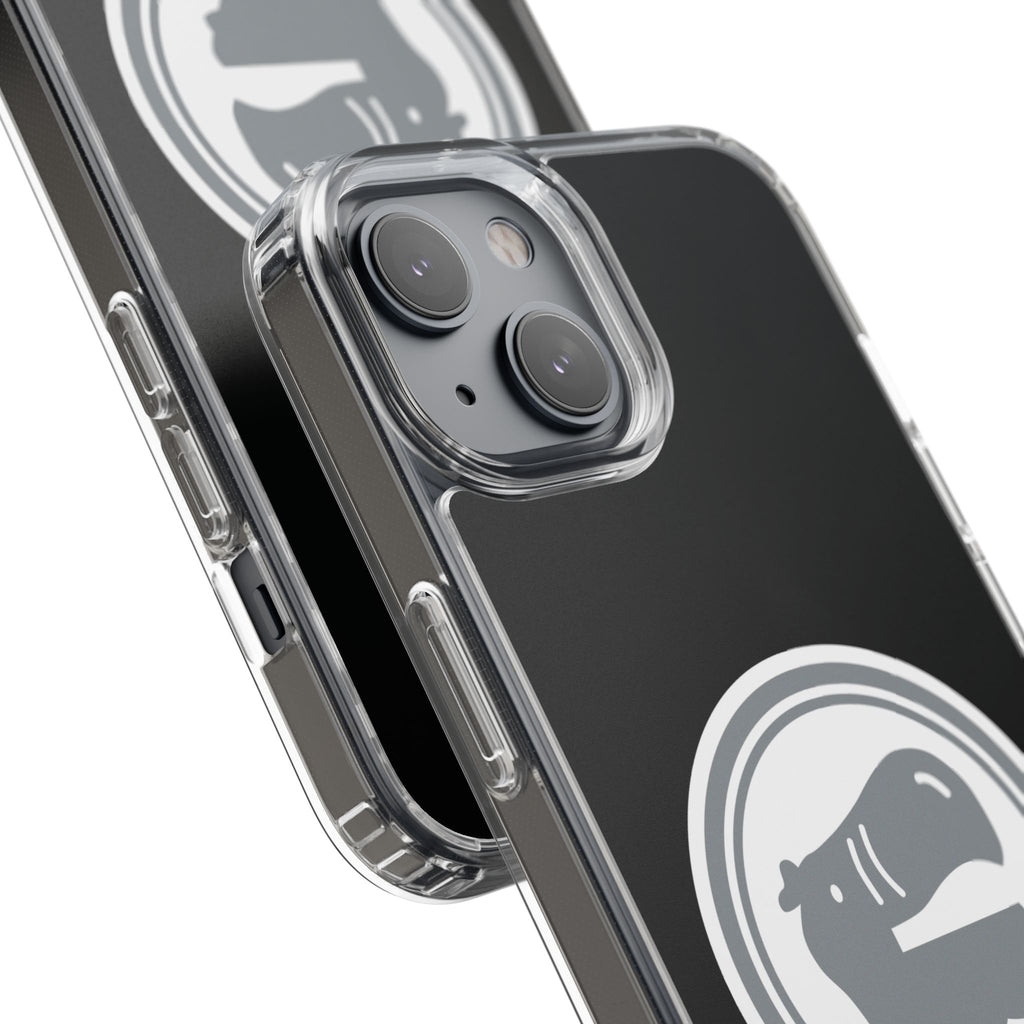 Tucanes - Black Clear Case