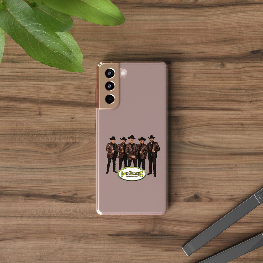 Tucanes - Clear Case II