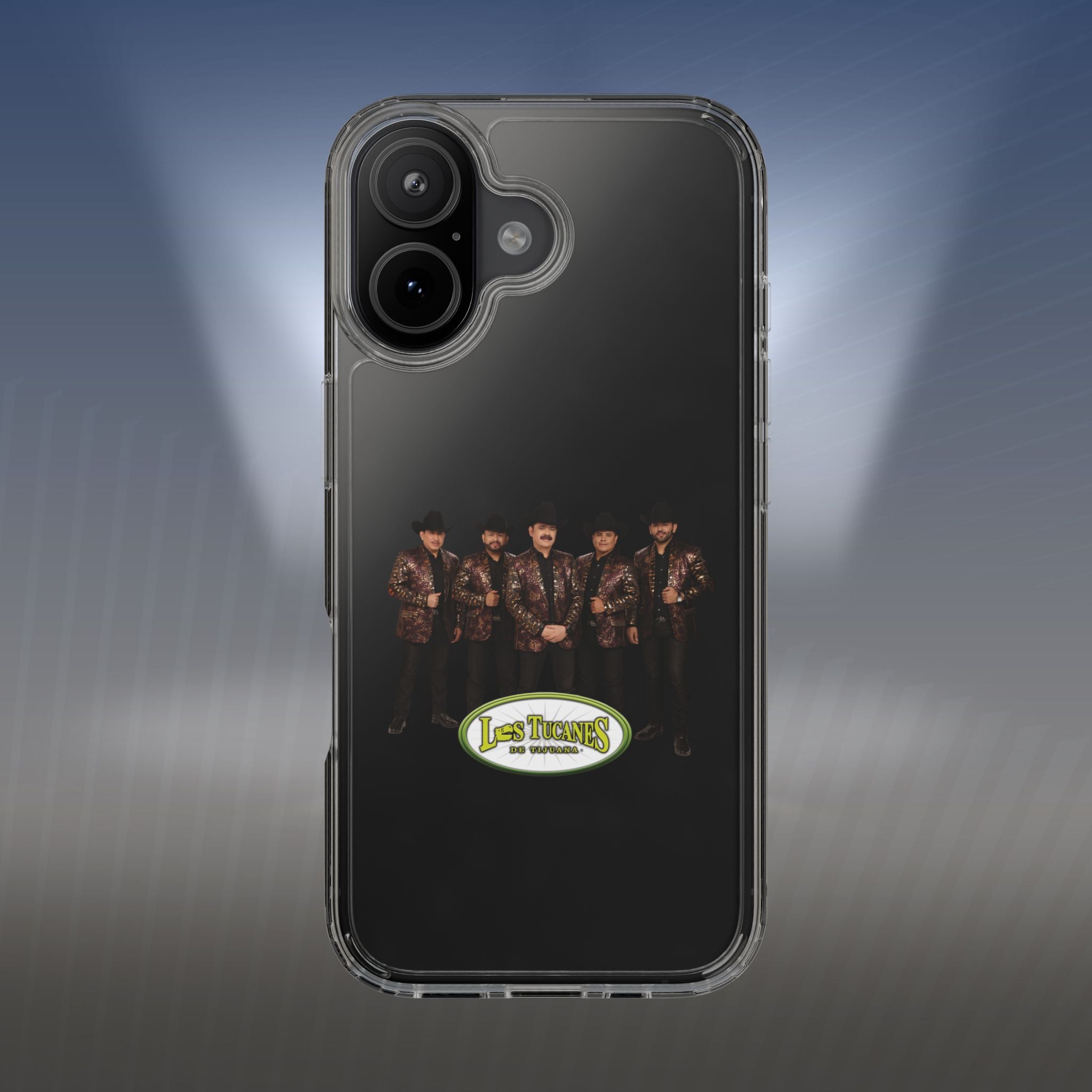 Tucanes - Clear Case II