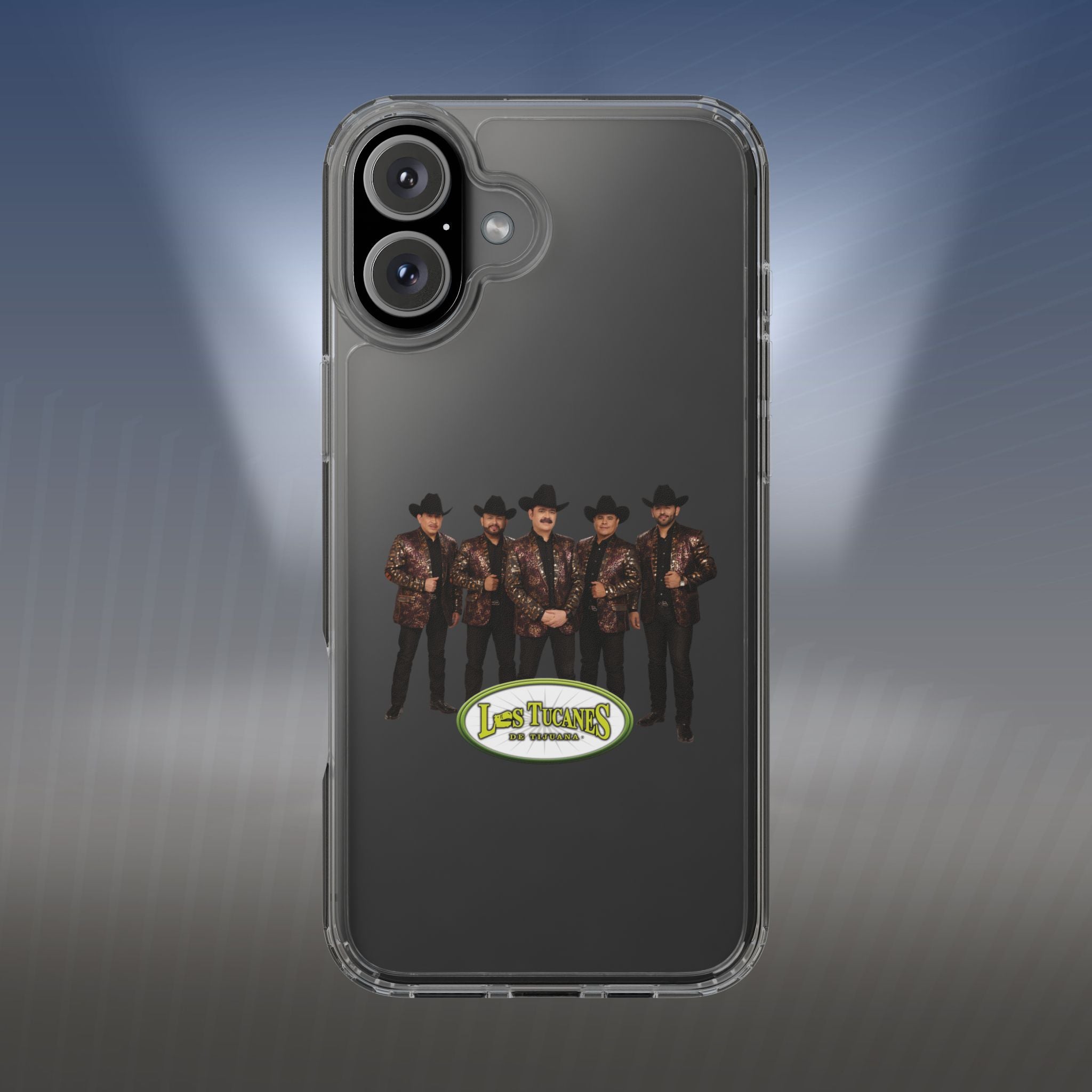 Tucanes - Clear Case II