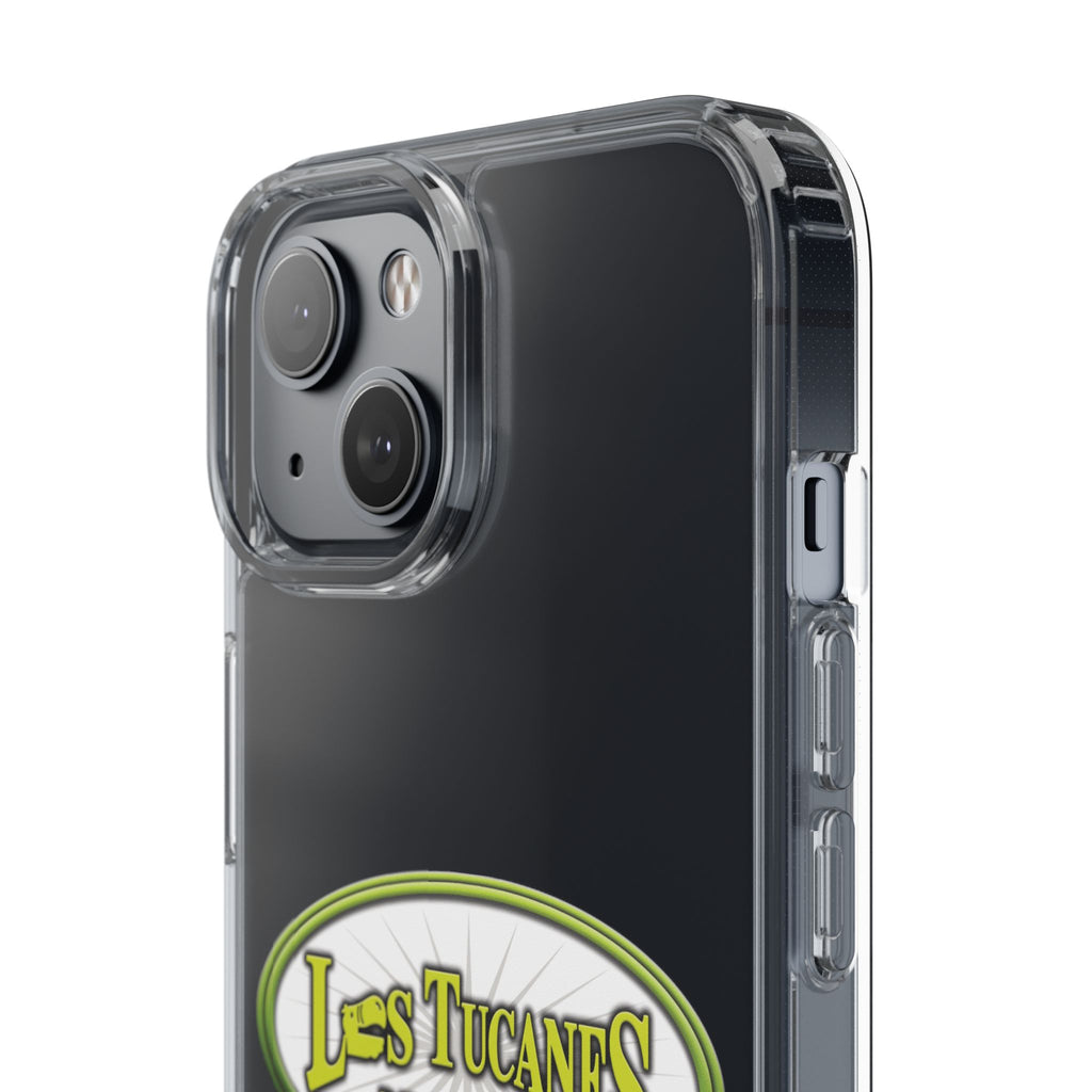 Tucanes - Clear Case