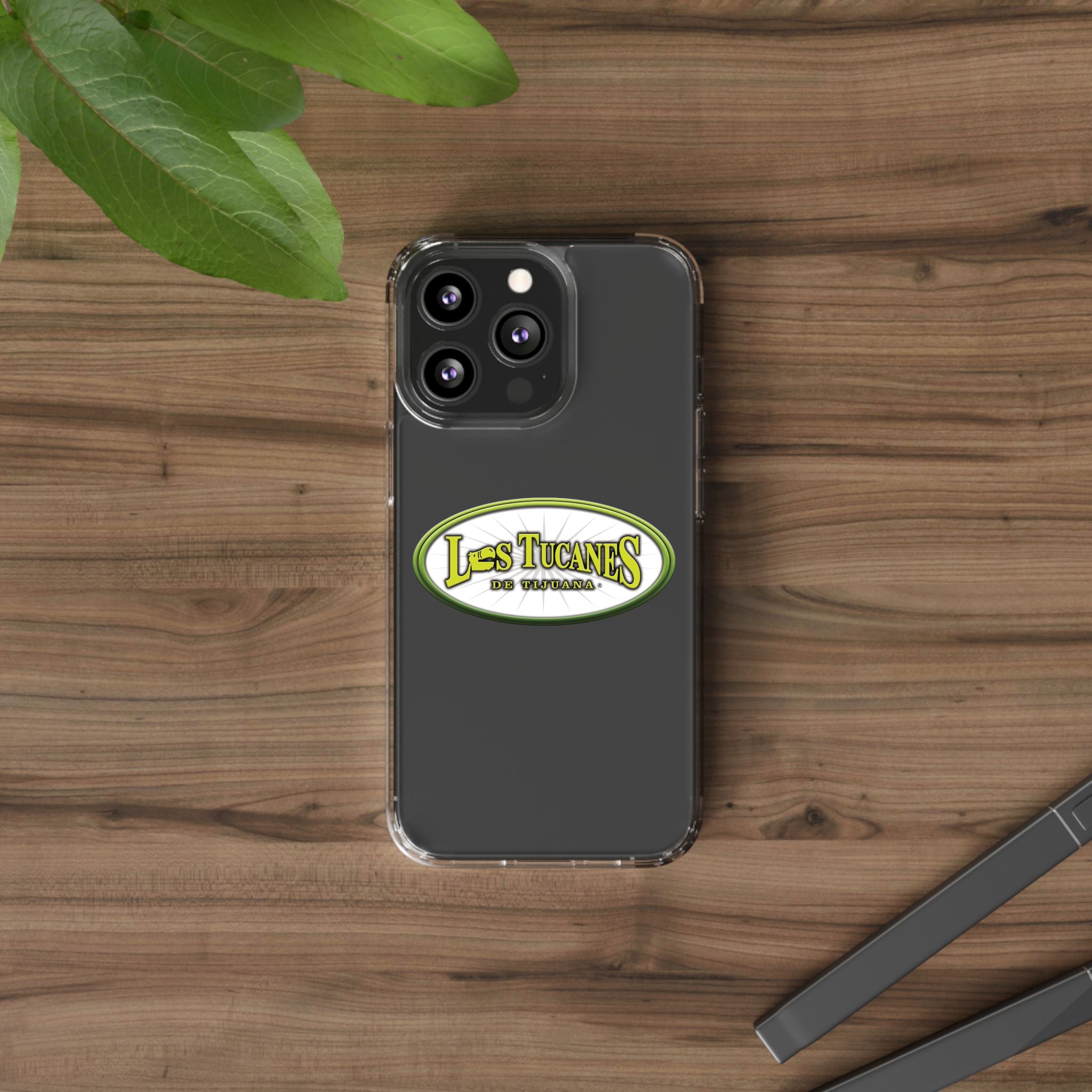 Tucanes - Clear Case