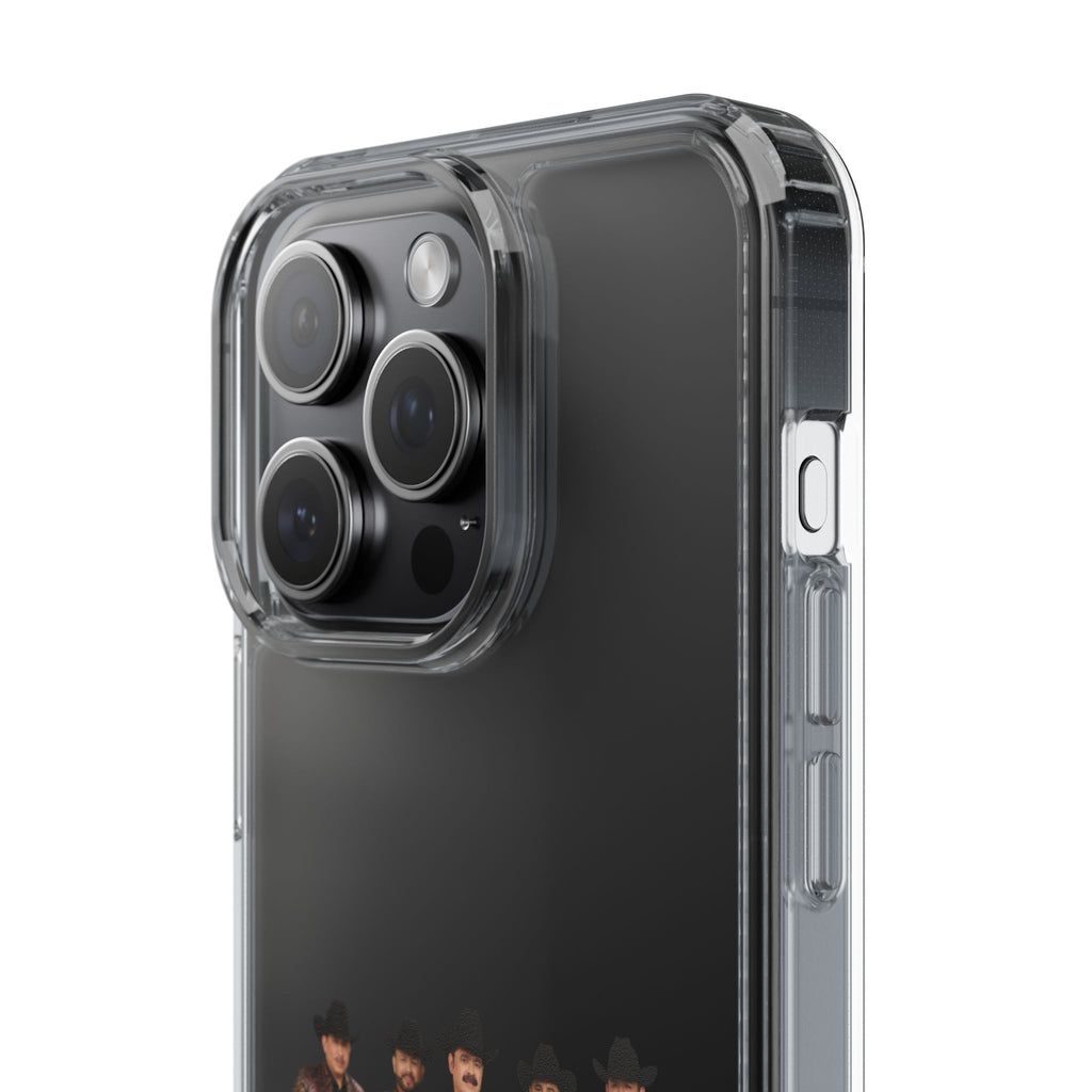 Tucanes - Clear Case II