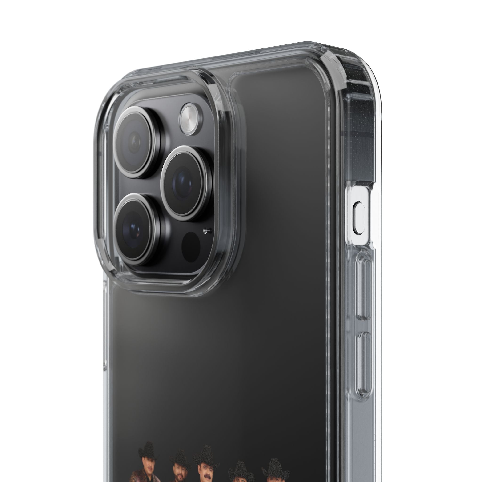 Tucanes - Clear Case II