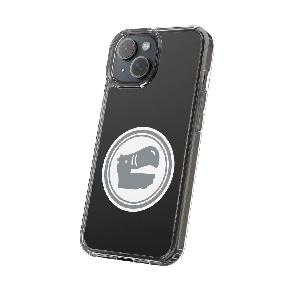 Tucanes - Black Clear Case