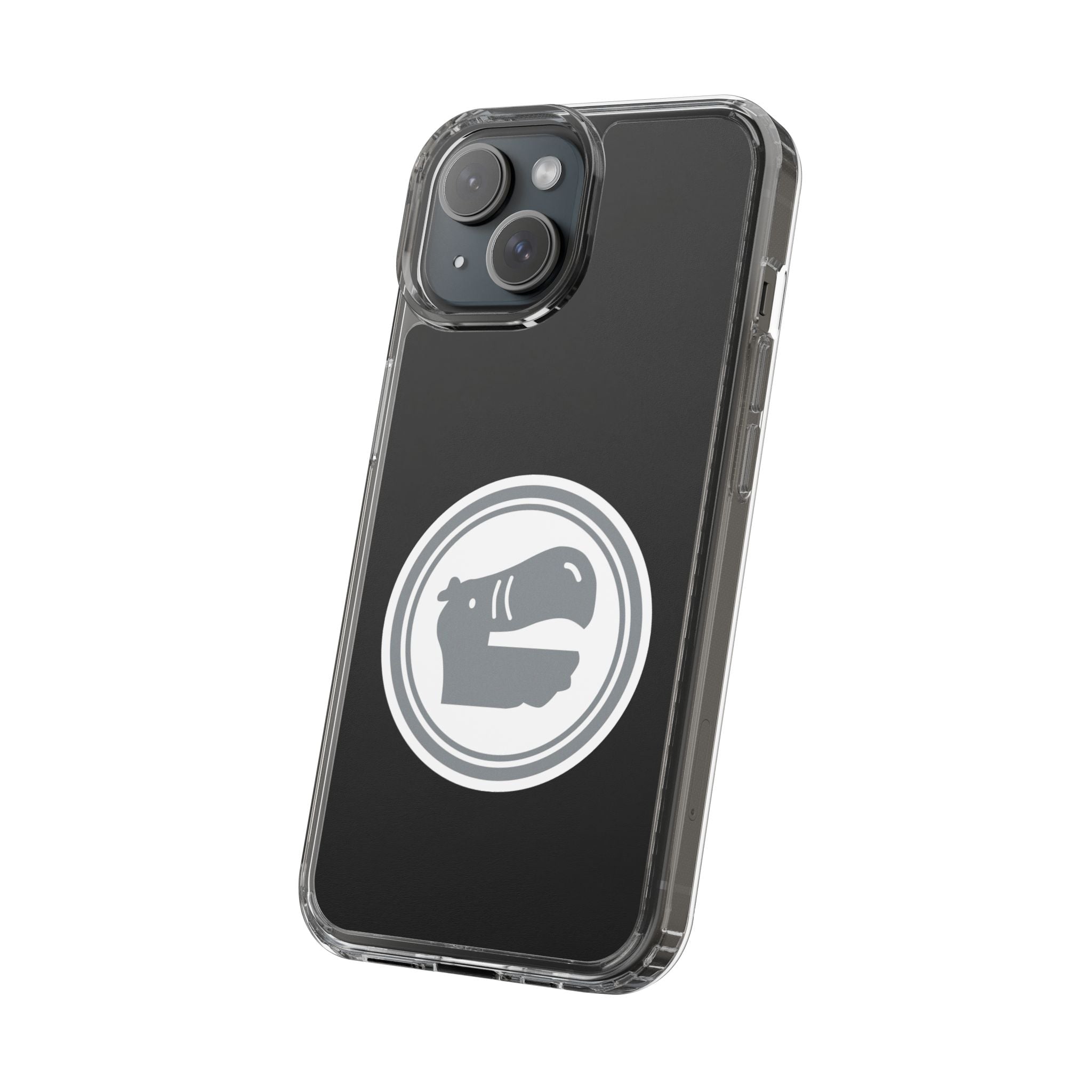 Tucanes - Black Clear Case