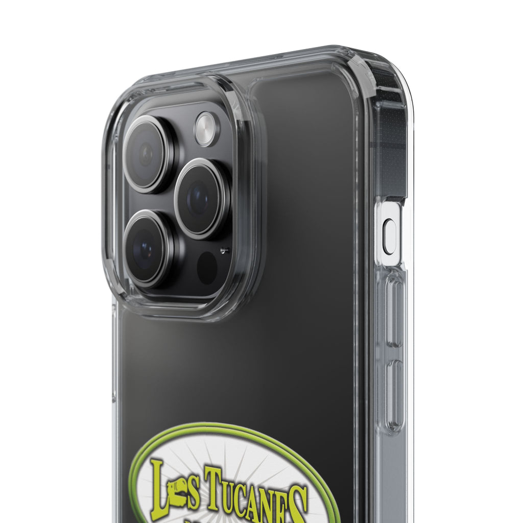 Tucanes - Clear Case