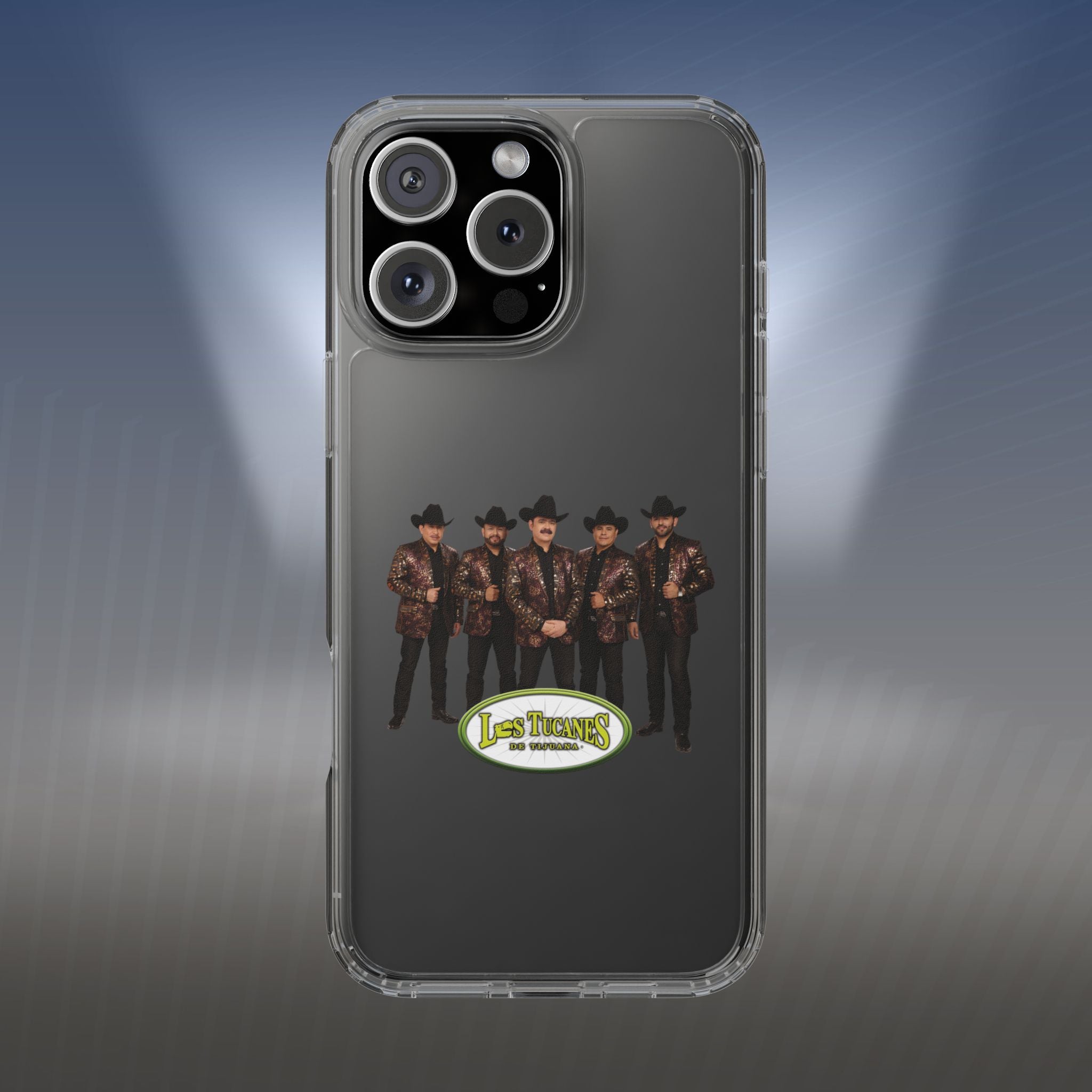 Tucanes - Clear Case II
