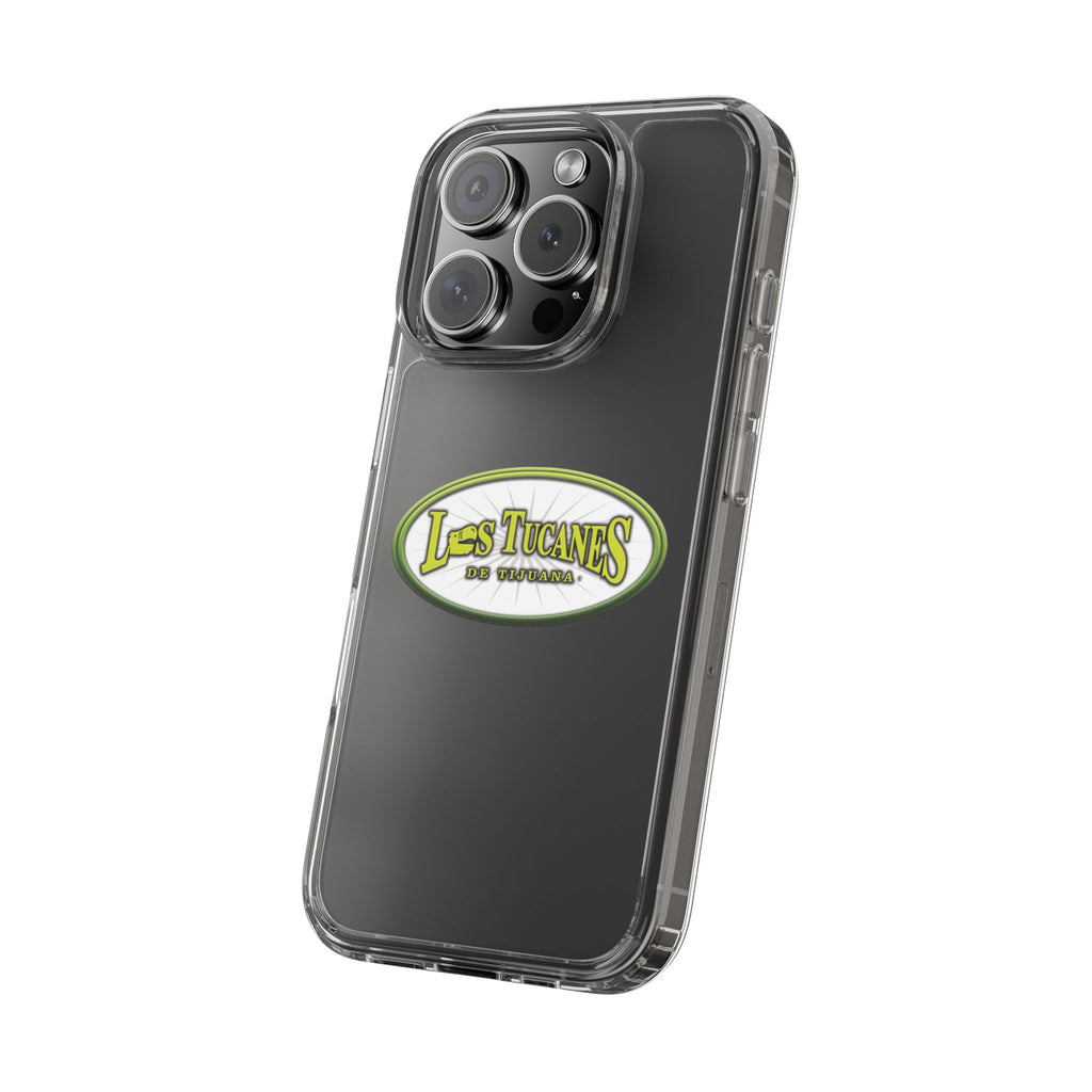 Tucanes - Clear Case