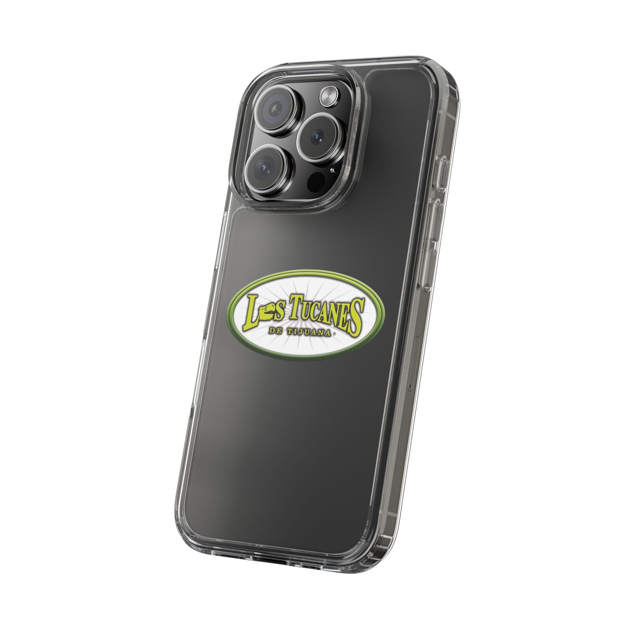 Tucanes - Clear Case