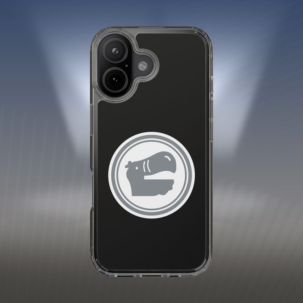 Tucanes - Black Clear Case