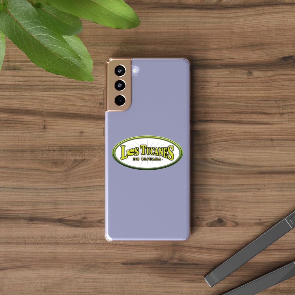 Tucanes - Clear Case