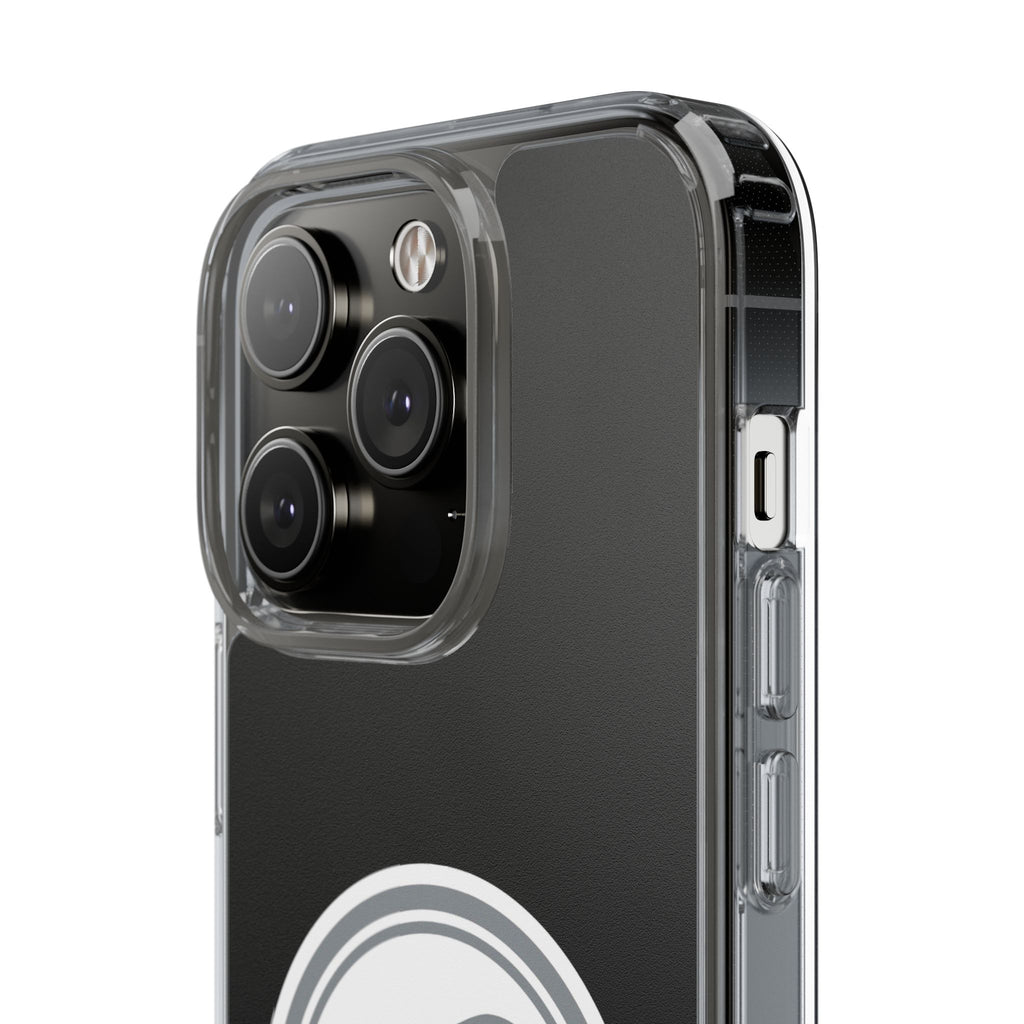 Tucanes - Black Clear Case