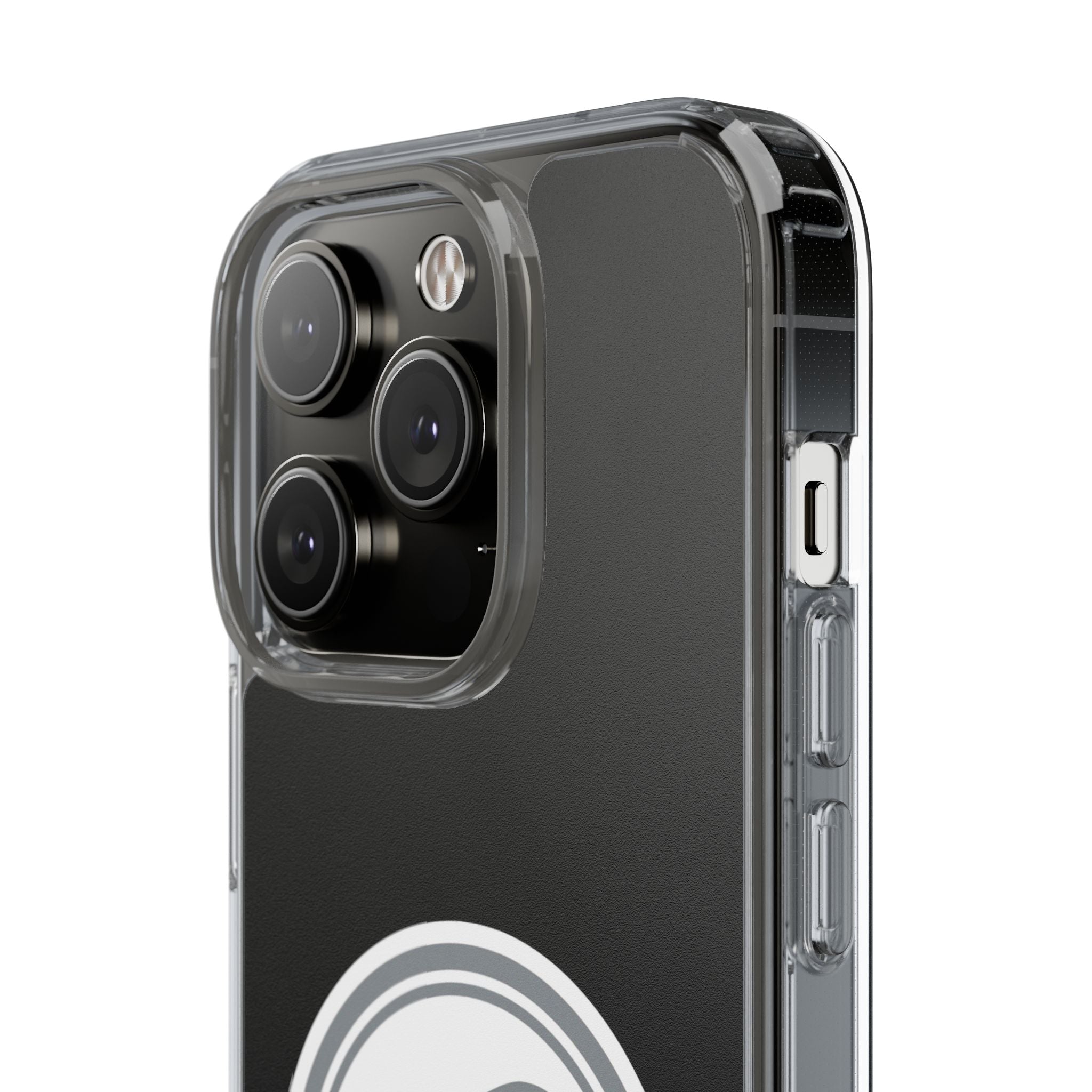 Tucanes - Black Clear Case