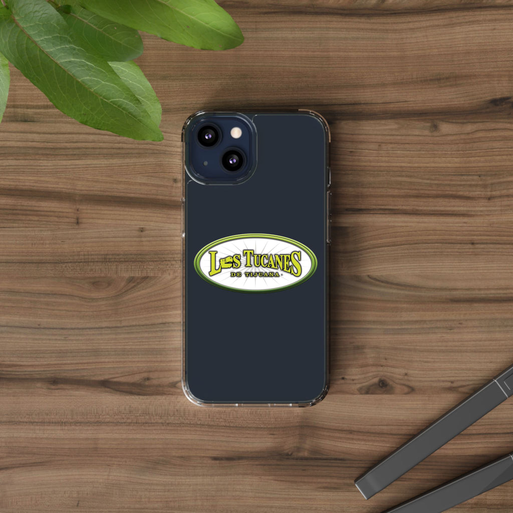 Tucanes - Clear Case