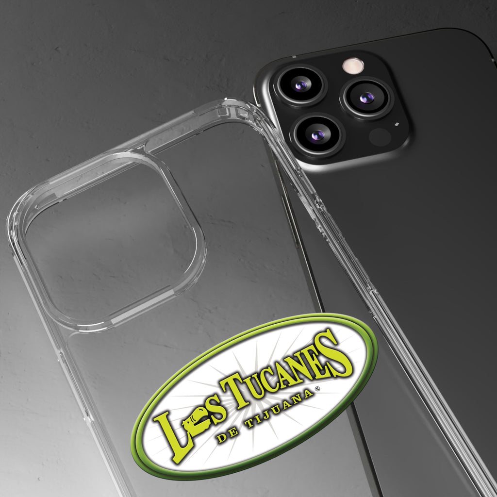 Tucanes - Clear Case