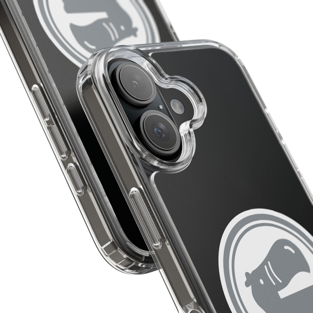 Tucanes - Black Clear Case