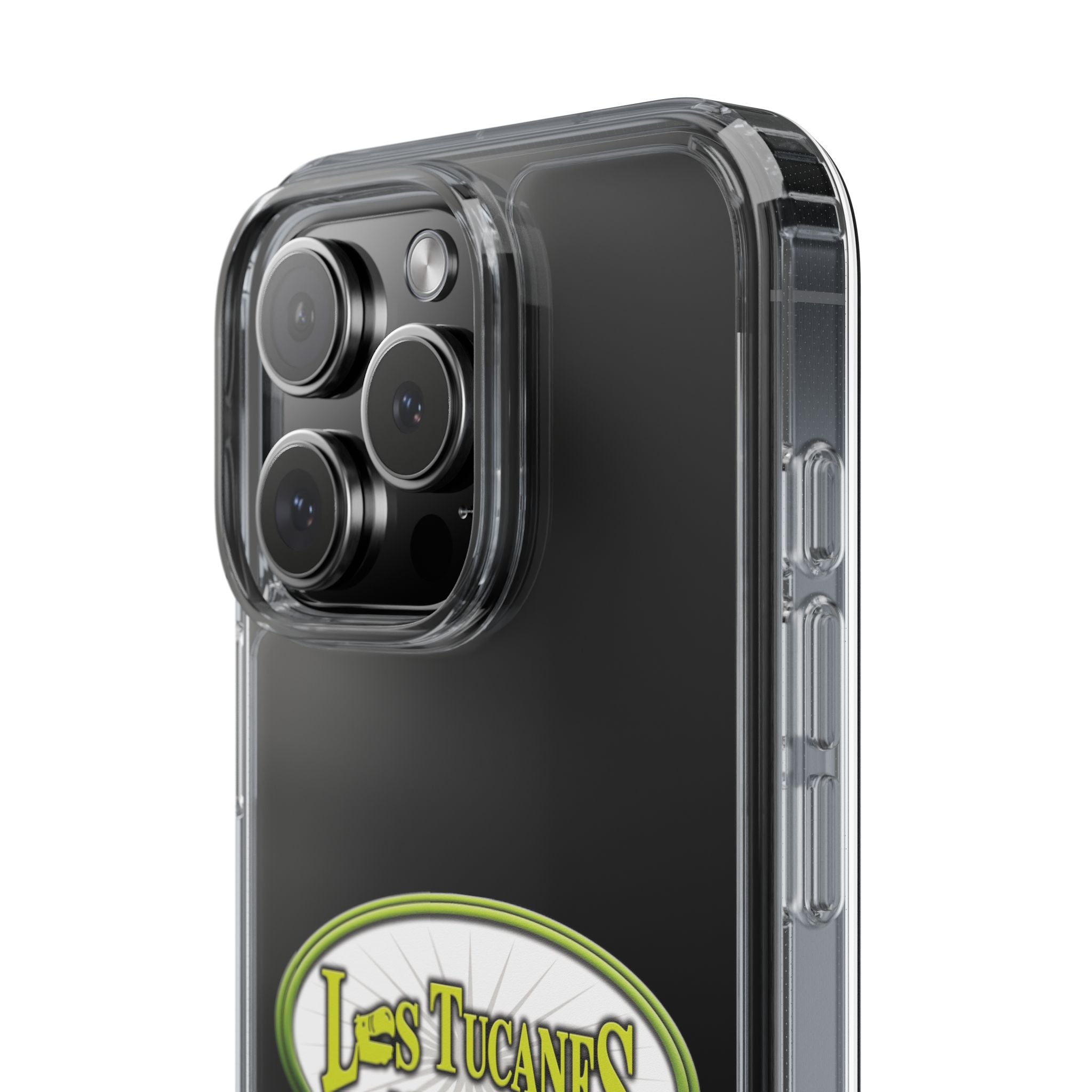 Tucanes - Clear Case