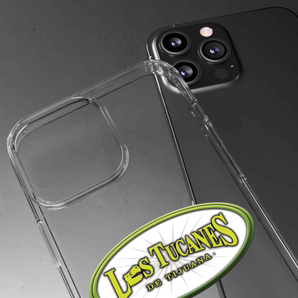 Tucanes - Clear Case