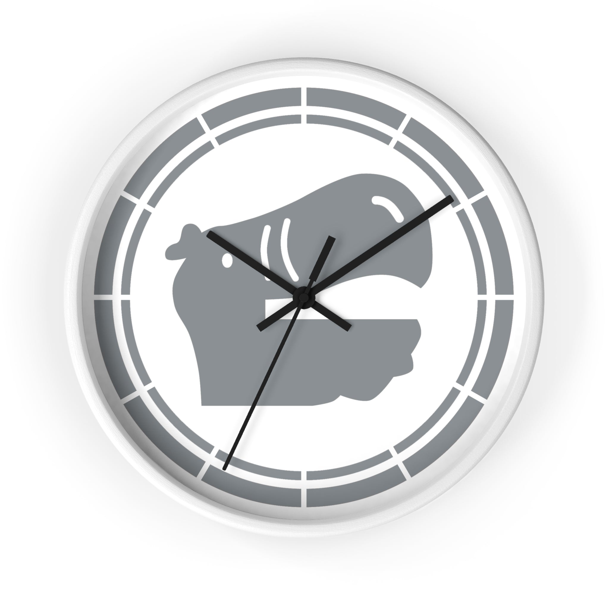 Tucanes - Reloj de Pared