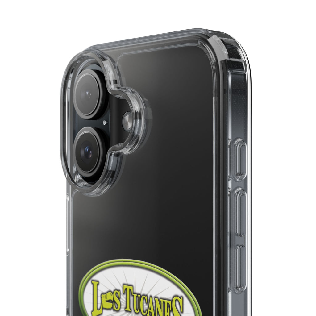 Tucanes - Clear Case