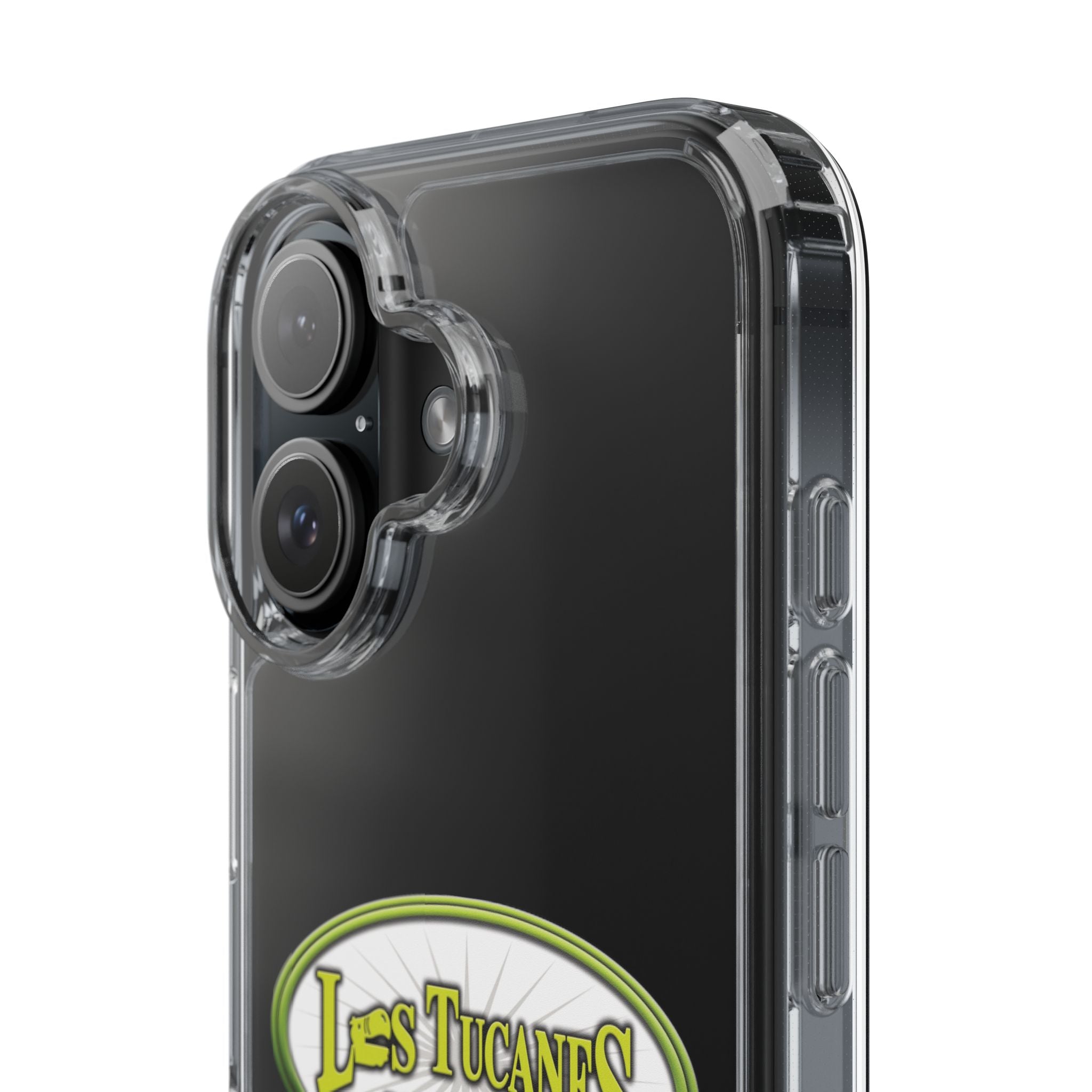 Tucanes - Clear Case