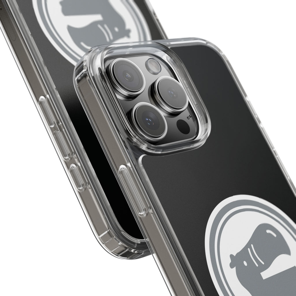 Tucanes - Black Clear Case