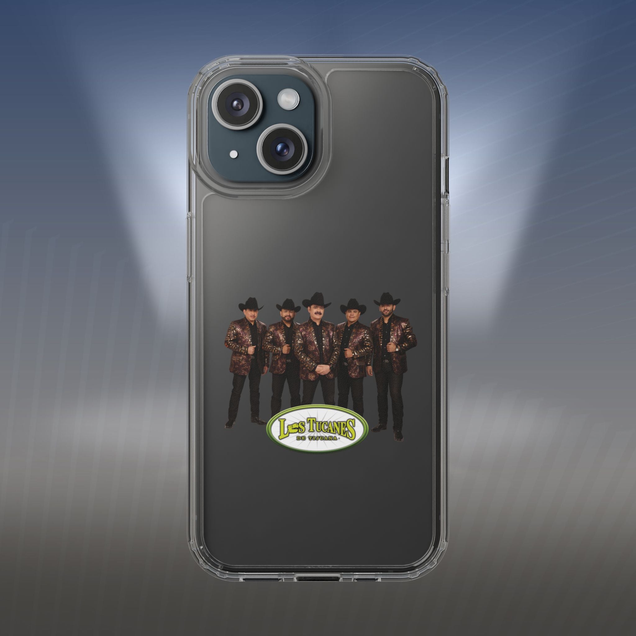 Tucanes - Clear Case II
