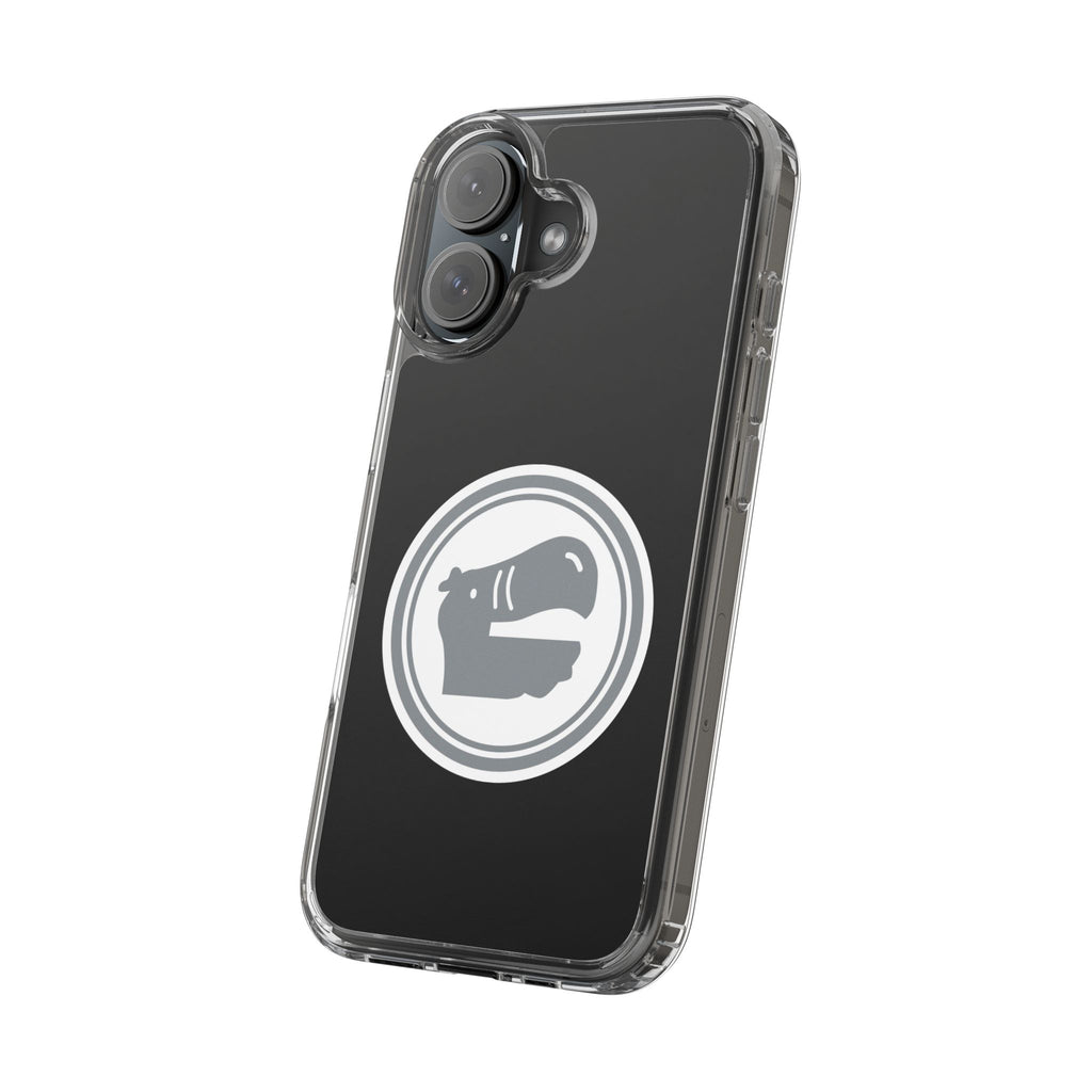 Tucanes - Black Clear Case