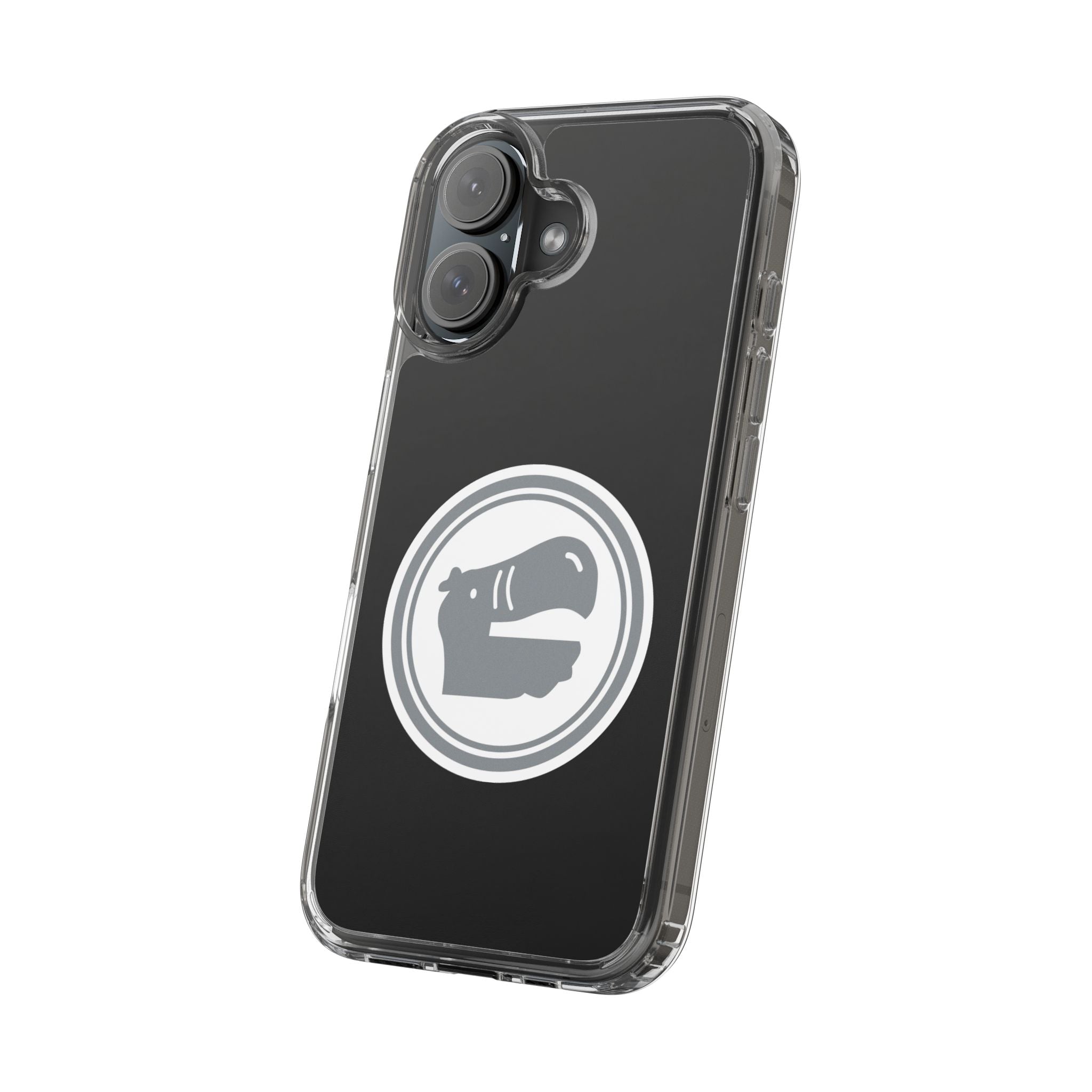 Tucanes - Black Clear Case