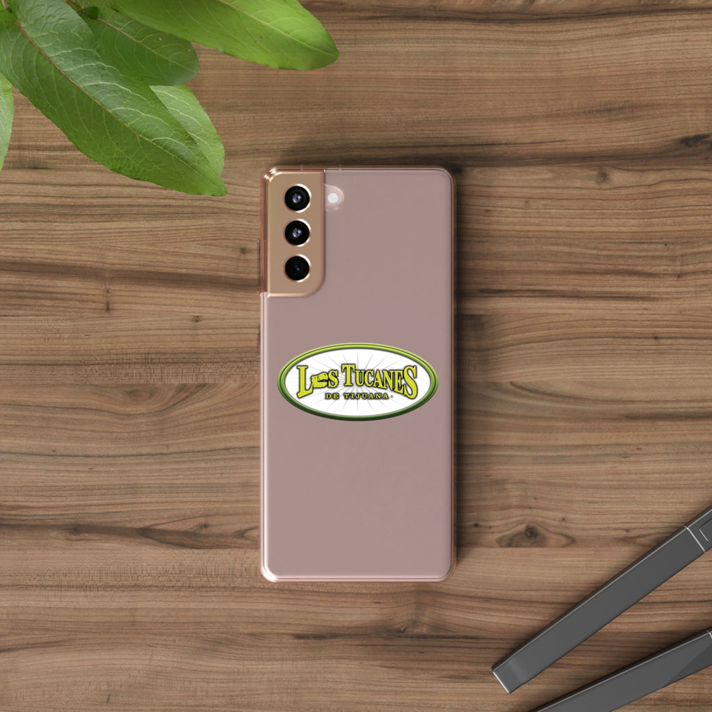 Tucanes - Clear Case