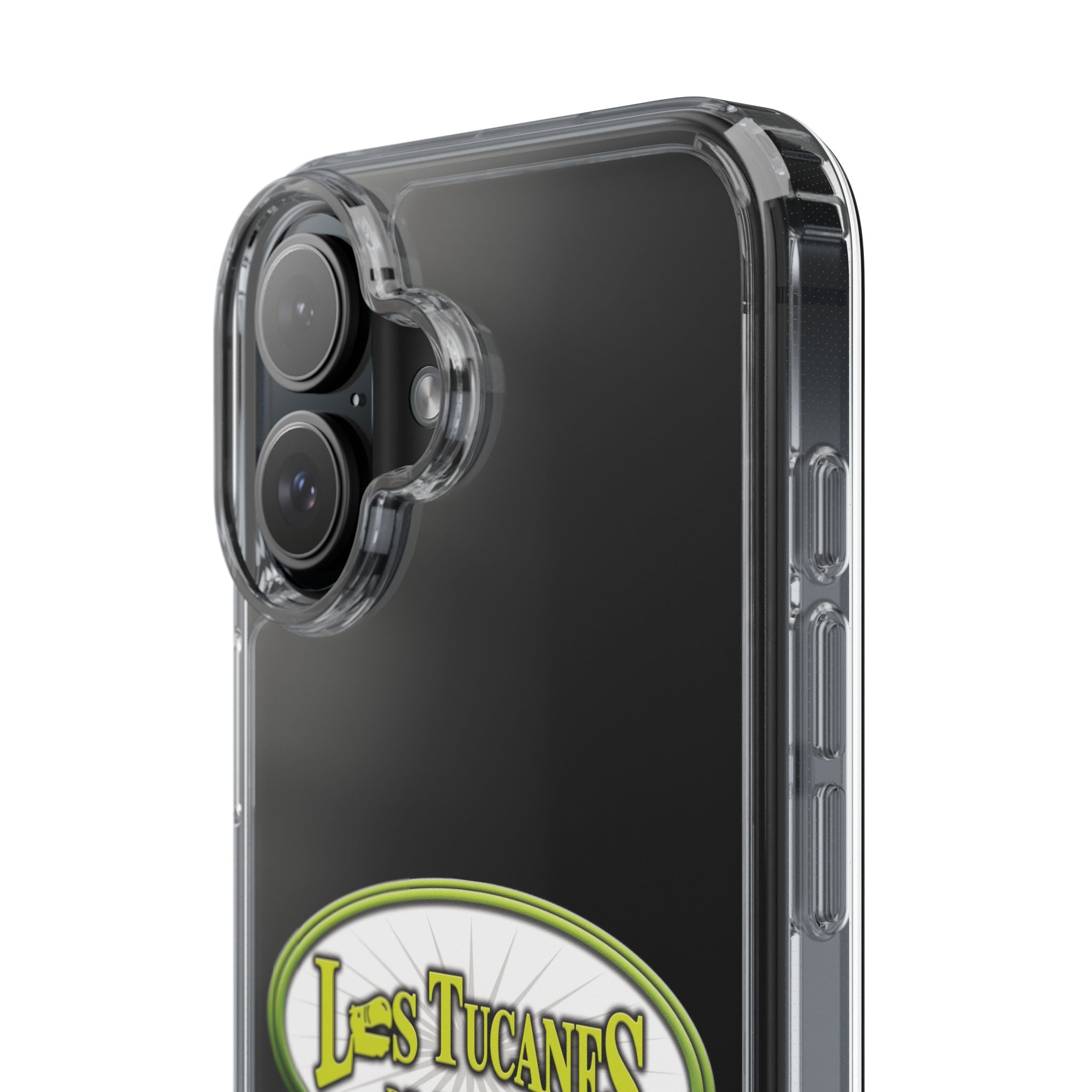 Tucanes - Clear Case