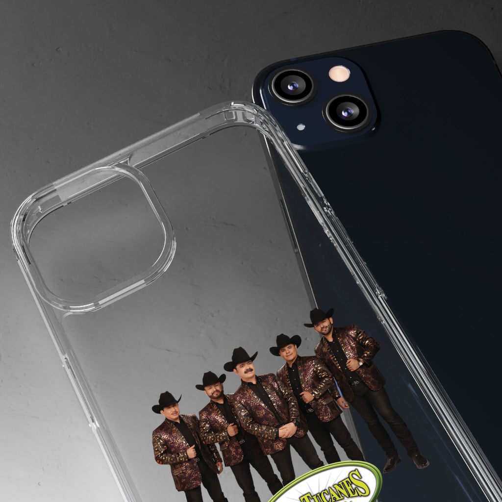 Tucanes - Clear Case II