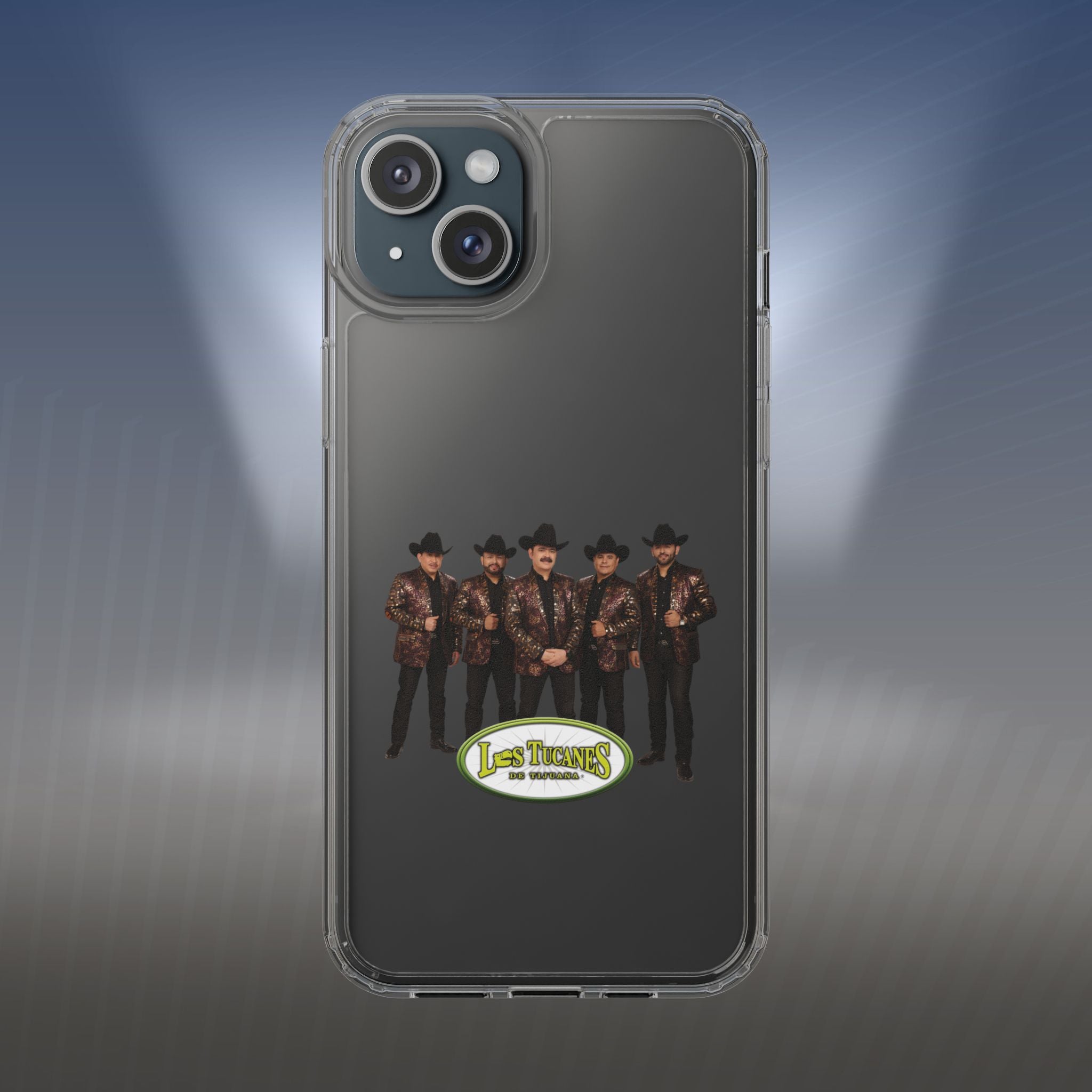 Tucanes - Clear Case II