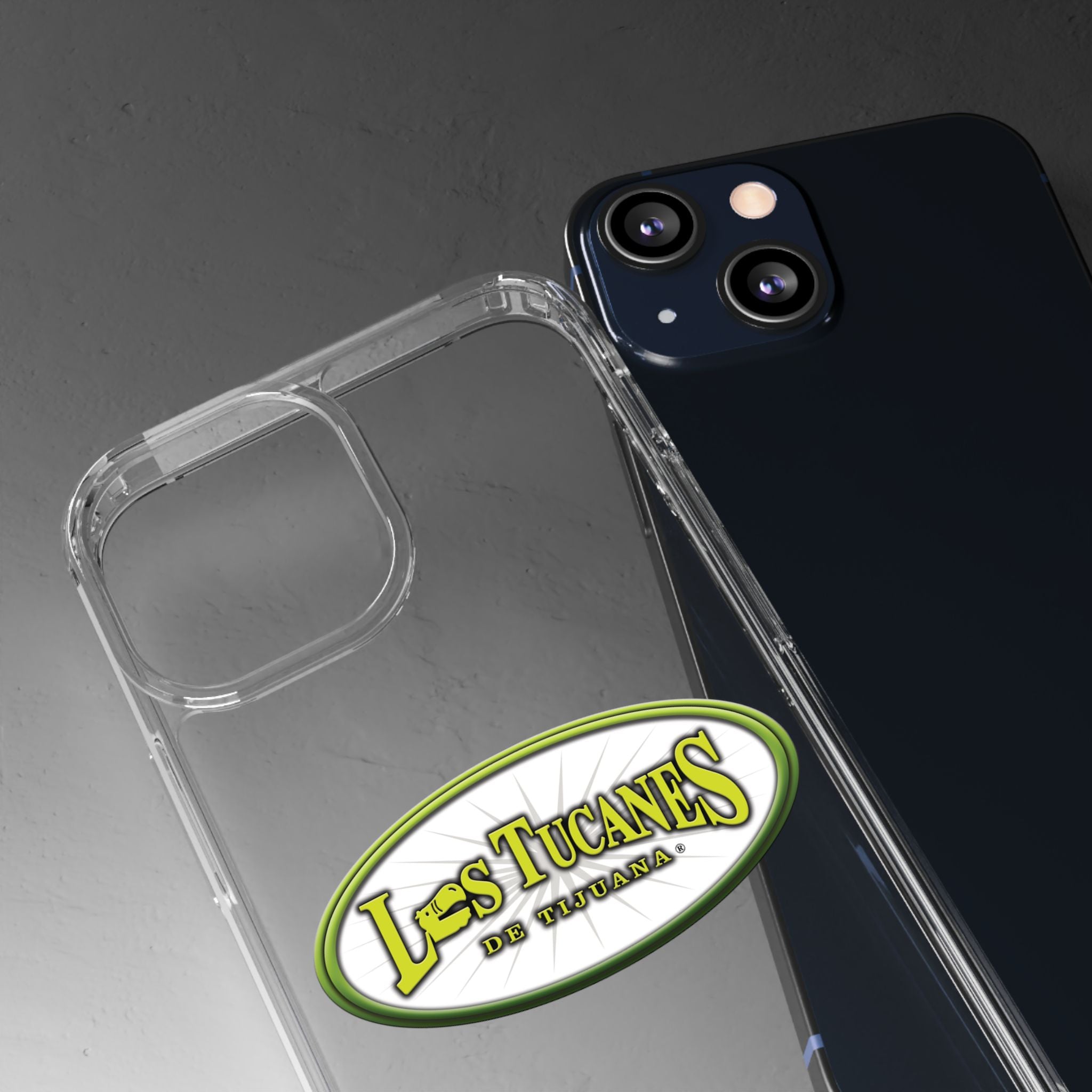 Tucanes - Clear Case