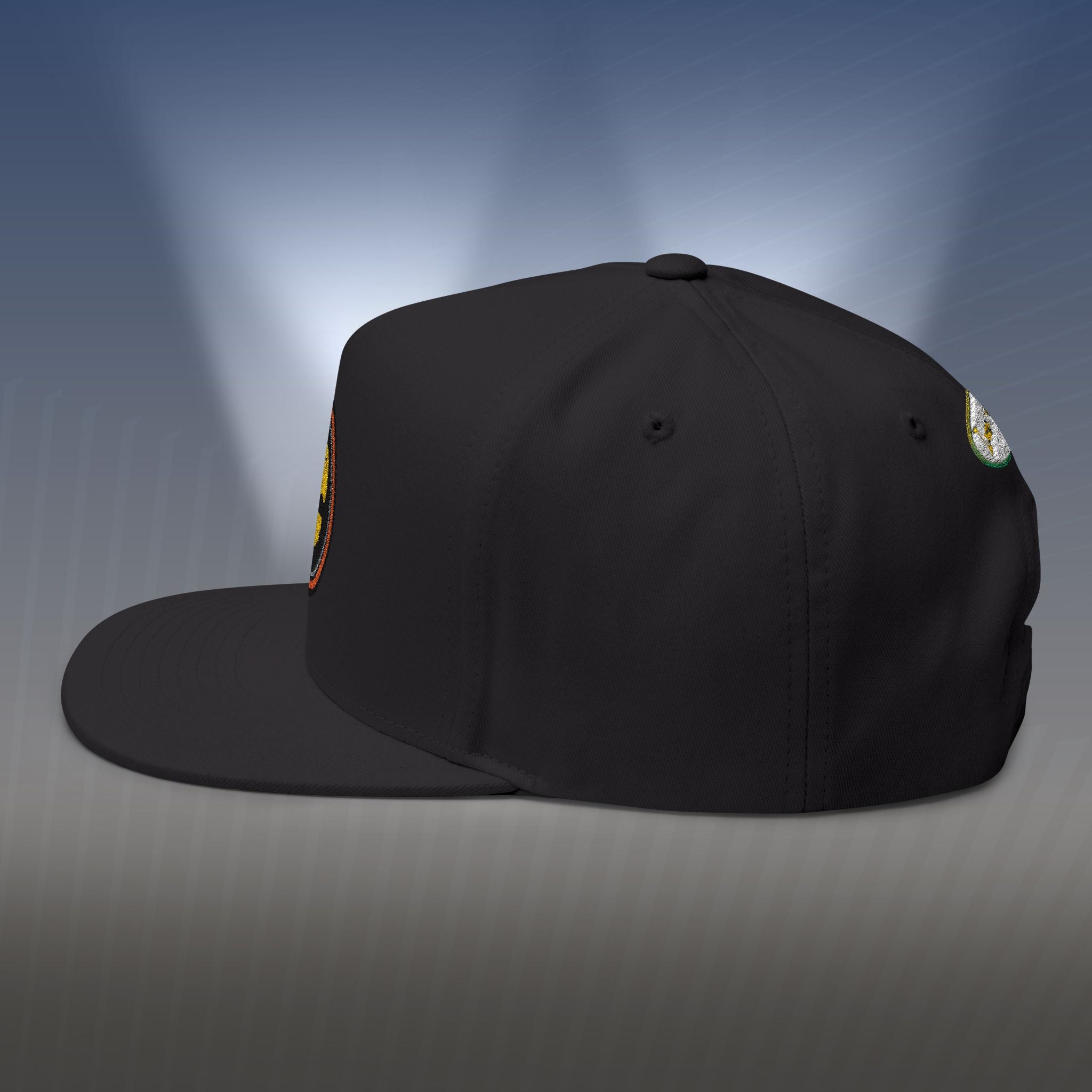 Tucanes - Flat Cap II