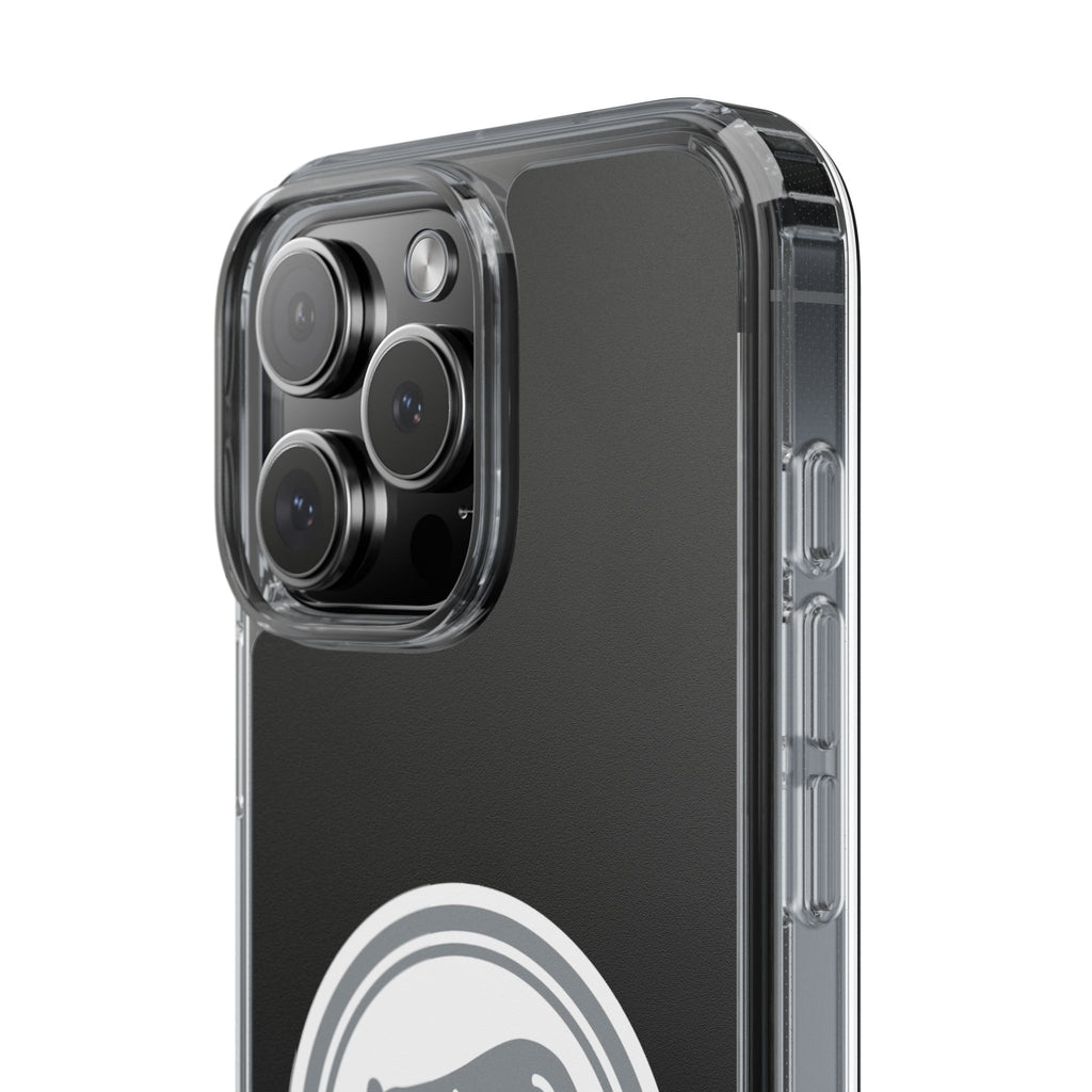 Tucanes - Black Clear Case