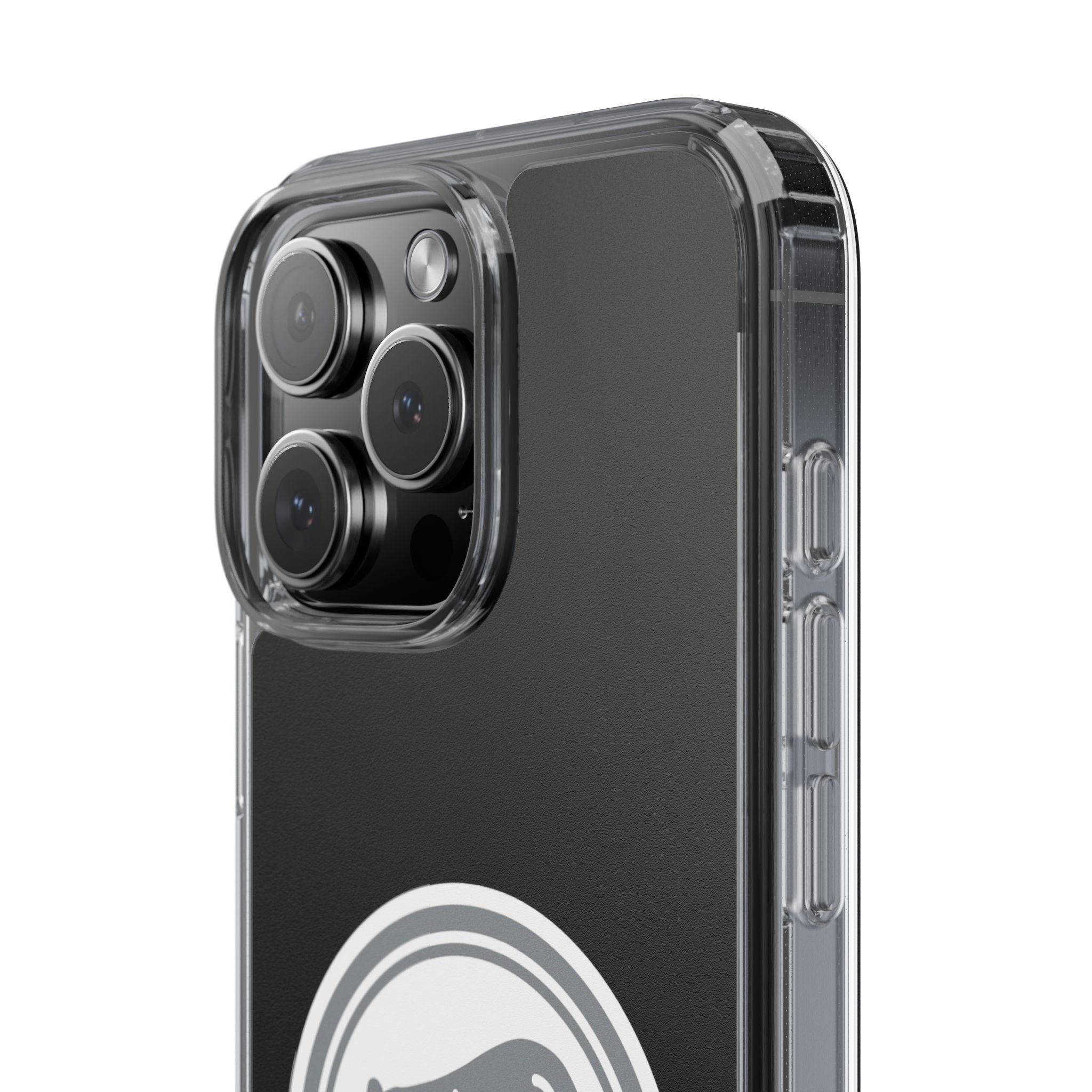 Tucanes - Black Clear Case