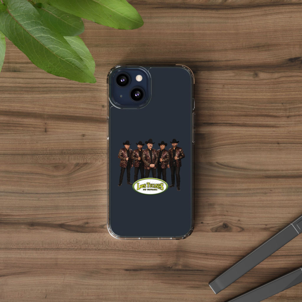 Tucanes - Clear Case II