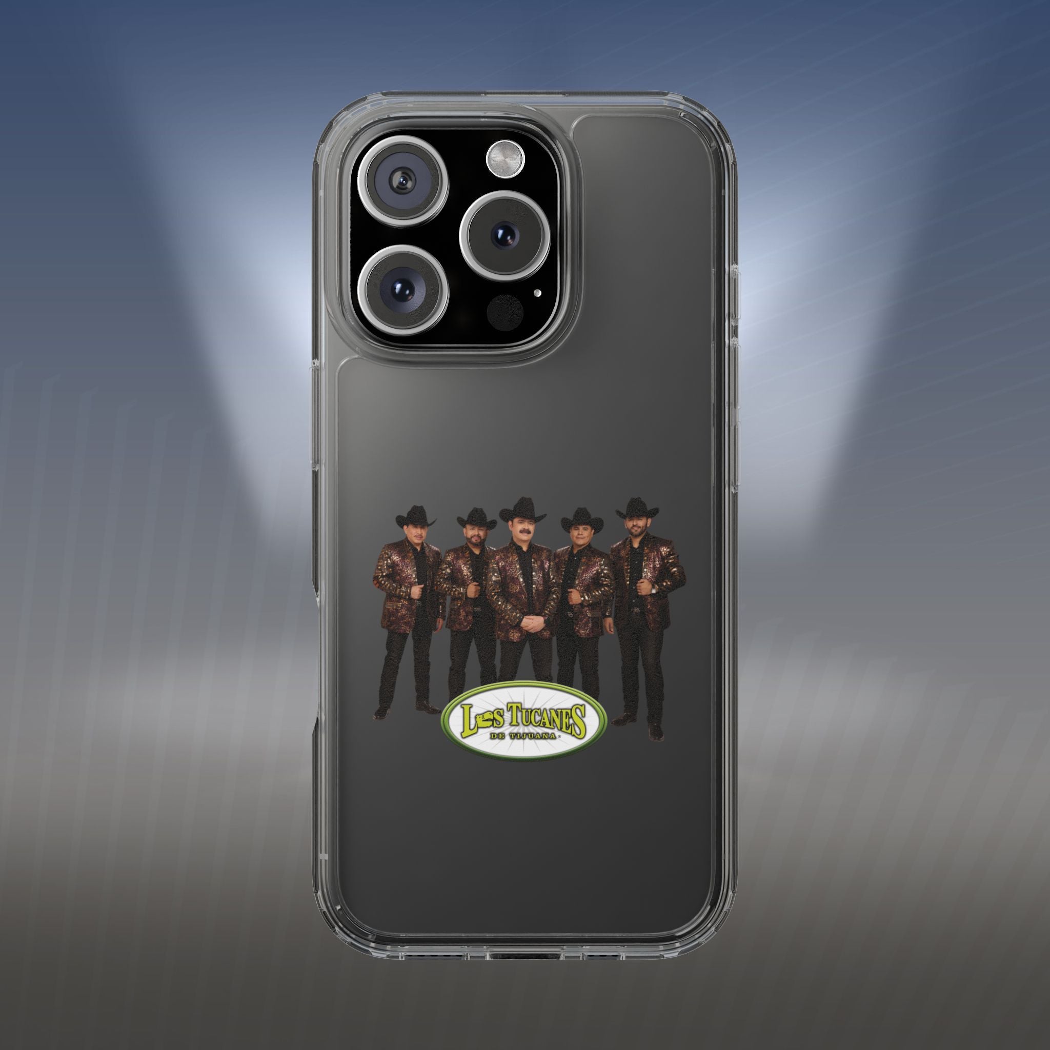 Tucanes - Clear Case II