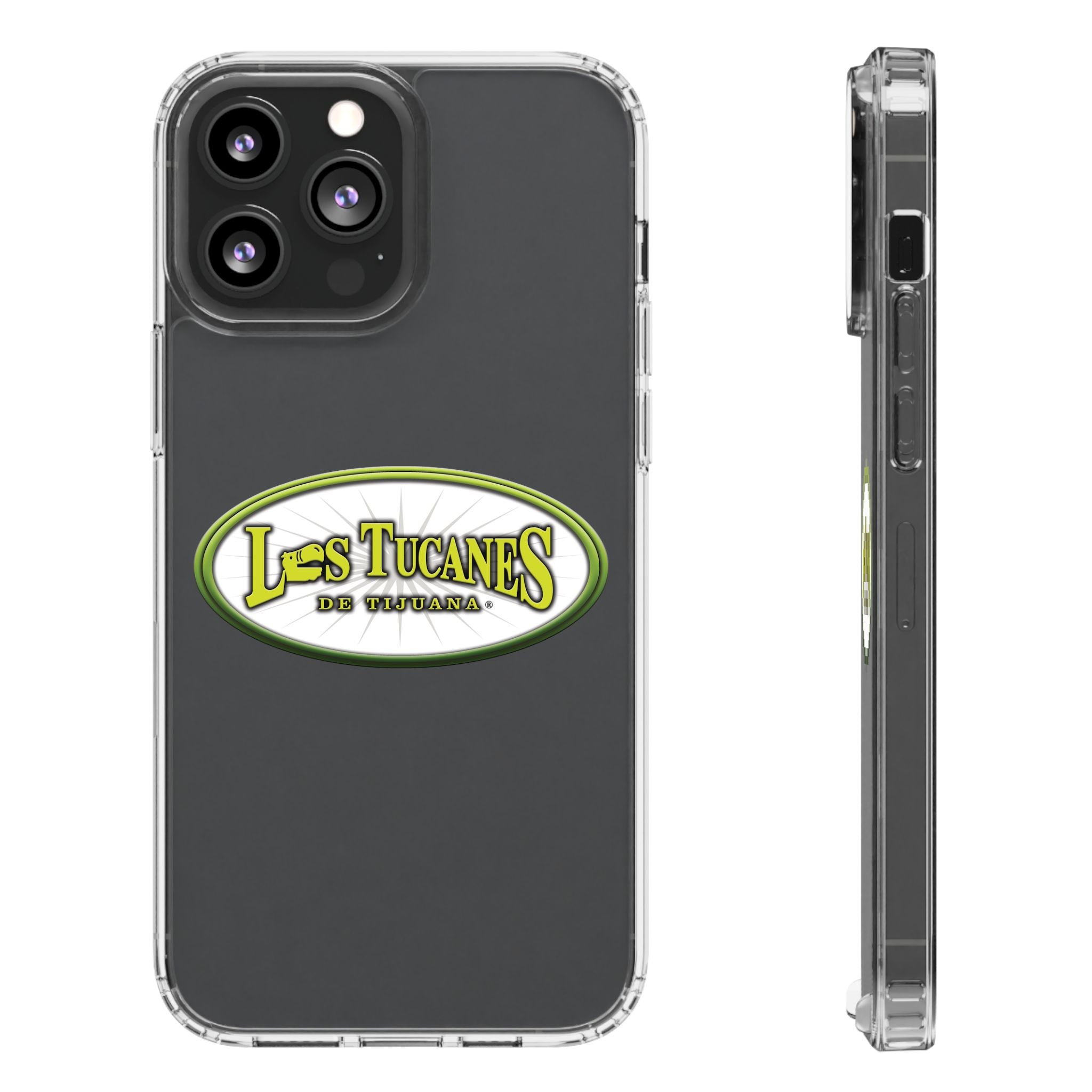 Tucanes - Clear Case