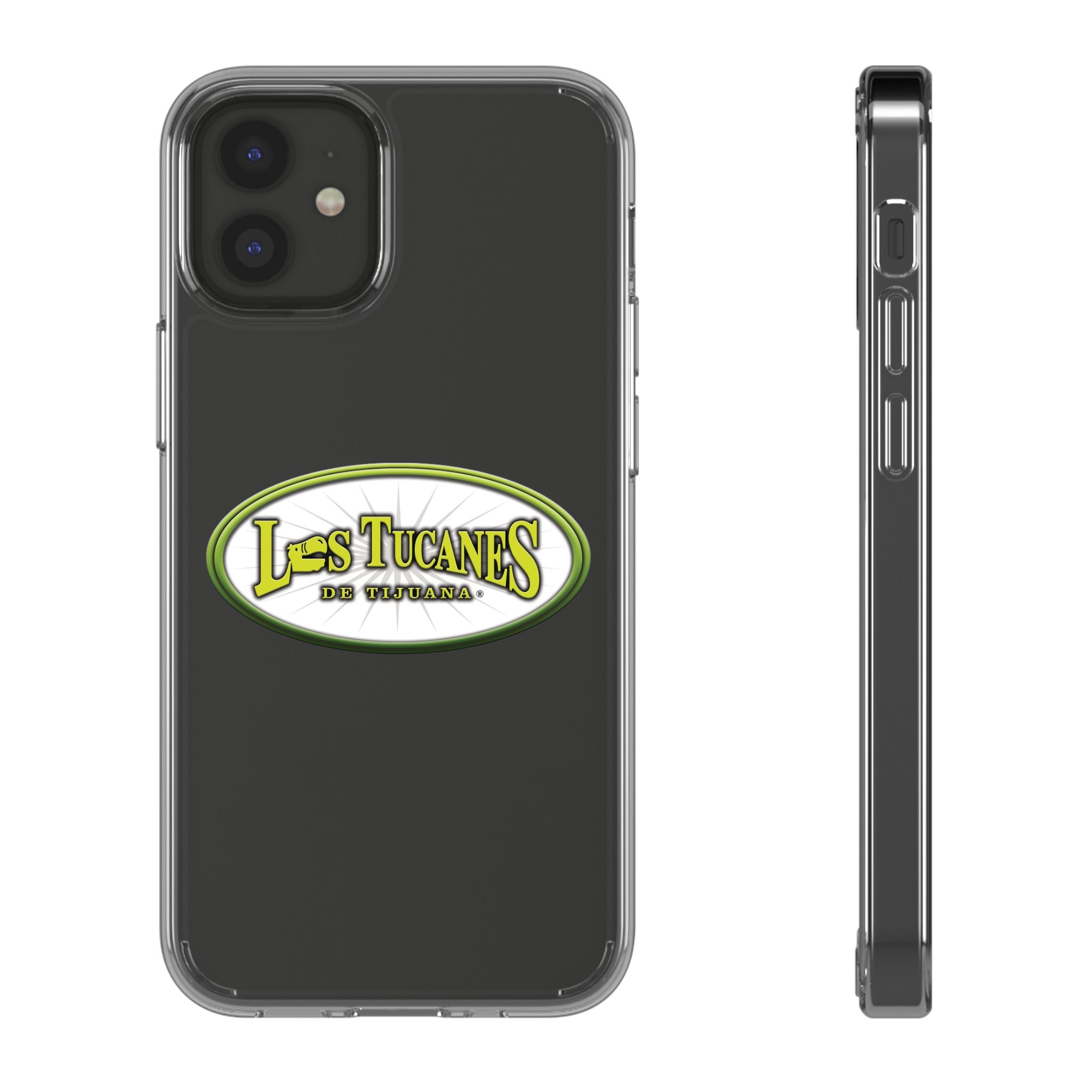 Tucanes - Clear Case