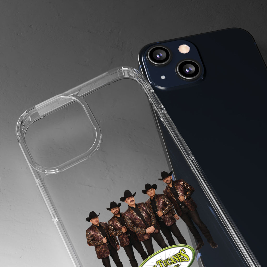 Tucanes - Clear Case II