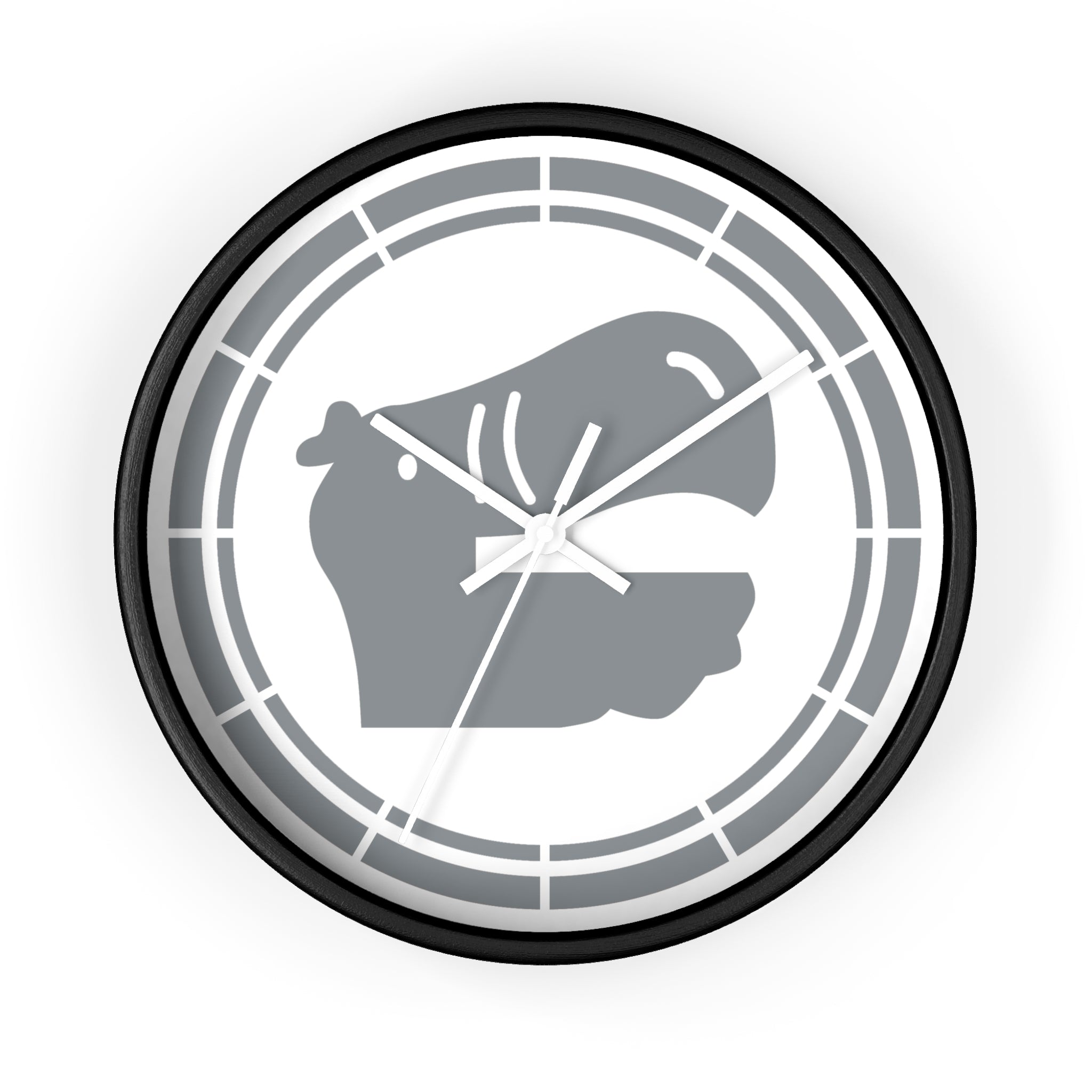 Tucanes - Reloj de Pared