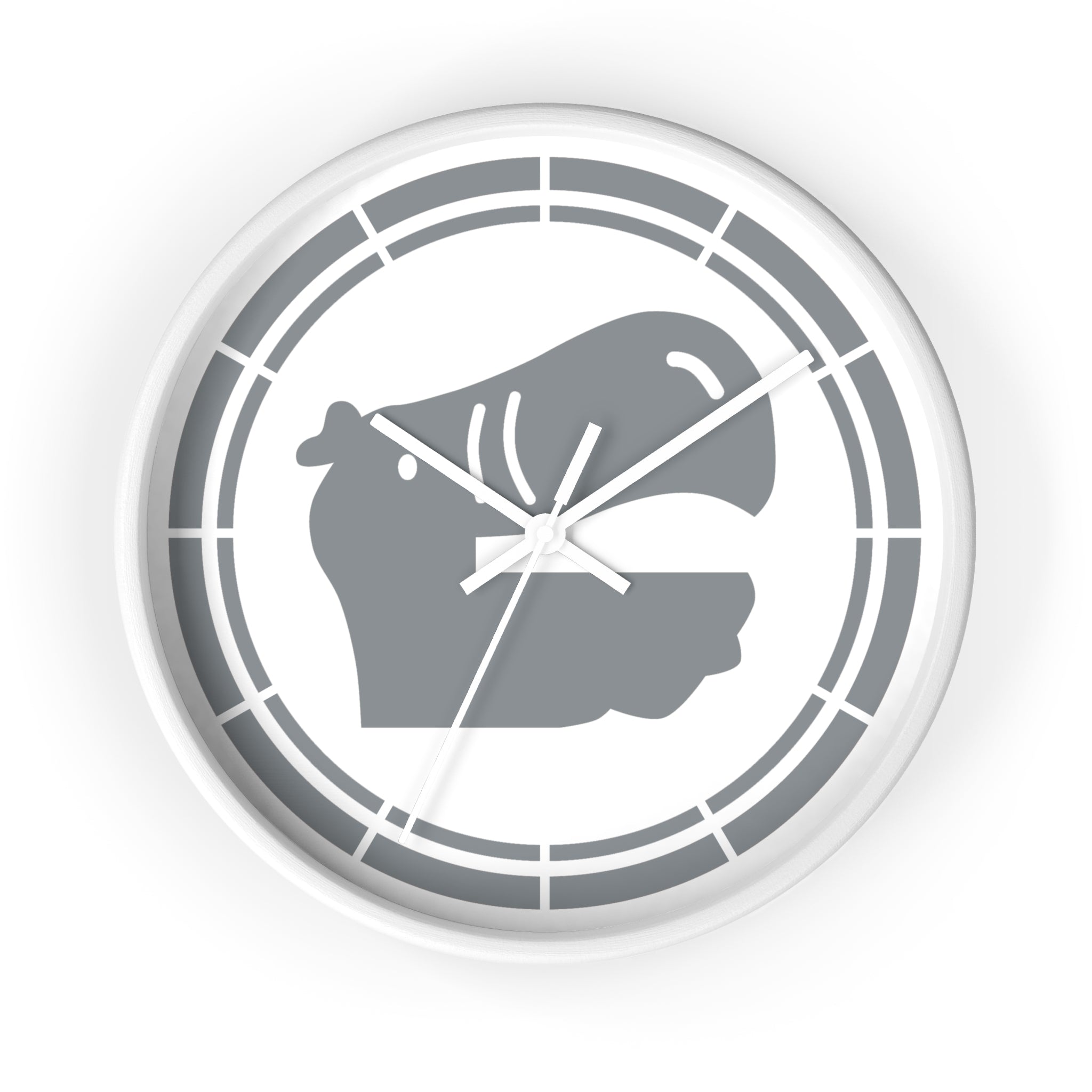 Tucanes - Reloj de Pared