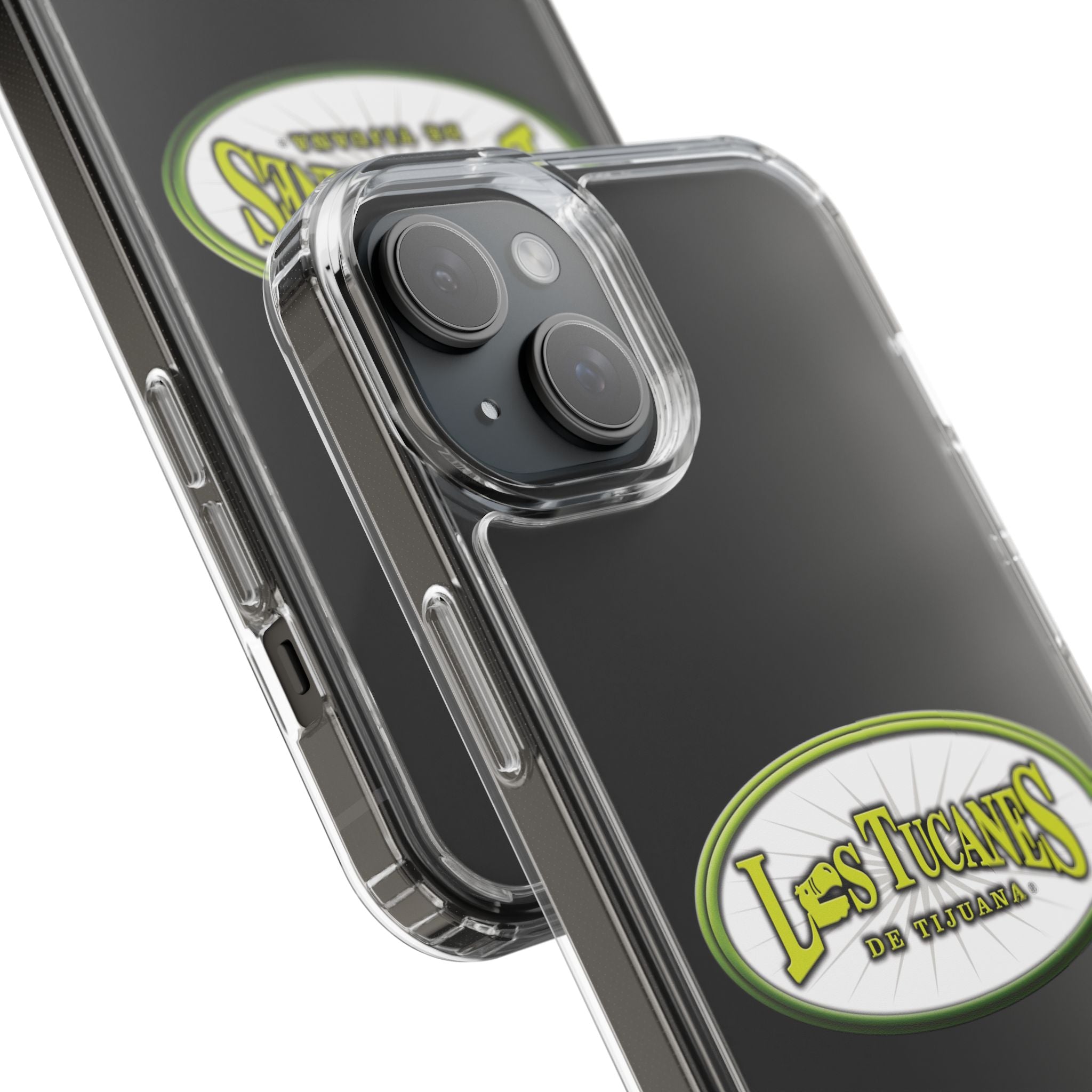 Tucanes - Clear Case