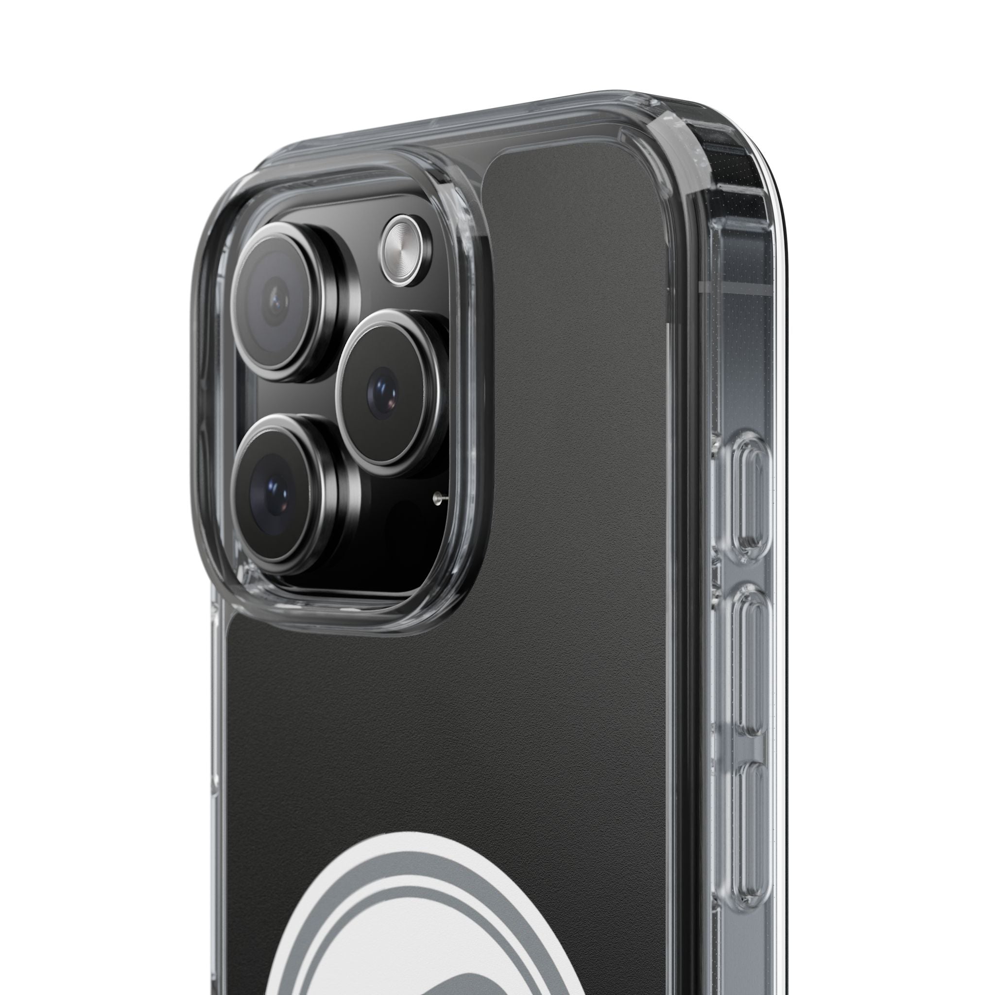 Tucanes - Black Clear Case