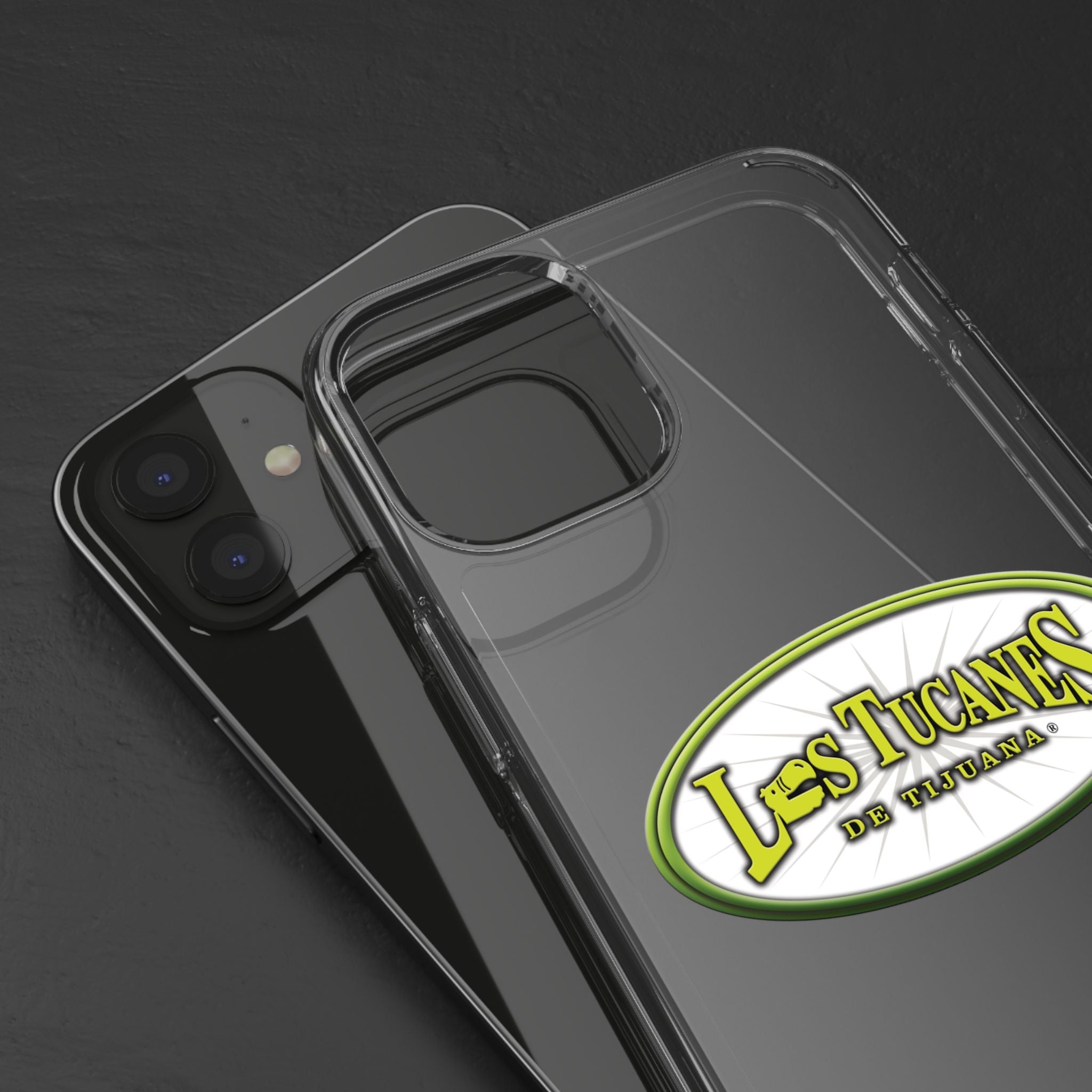 Tucanes - Clear Case